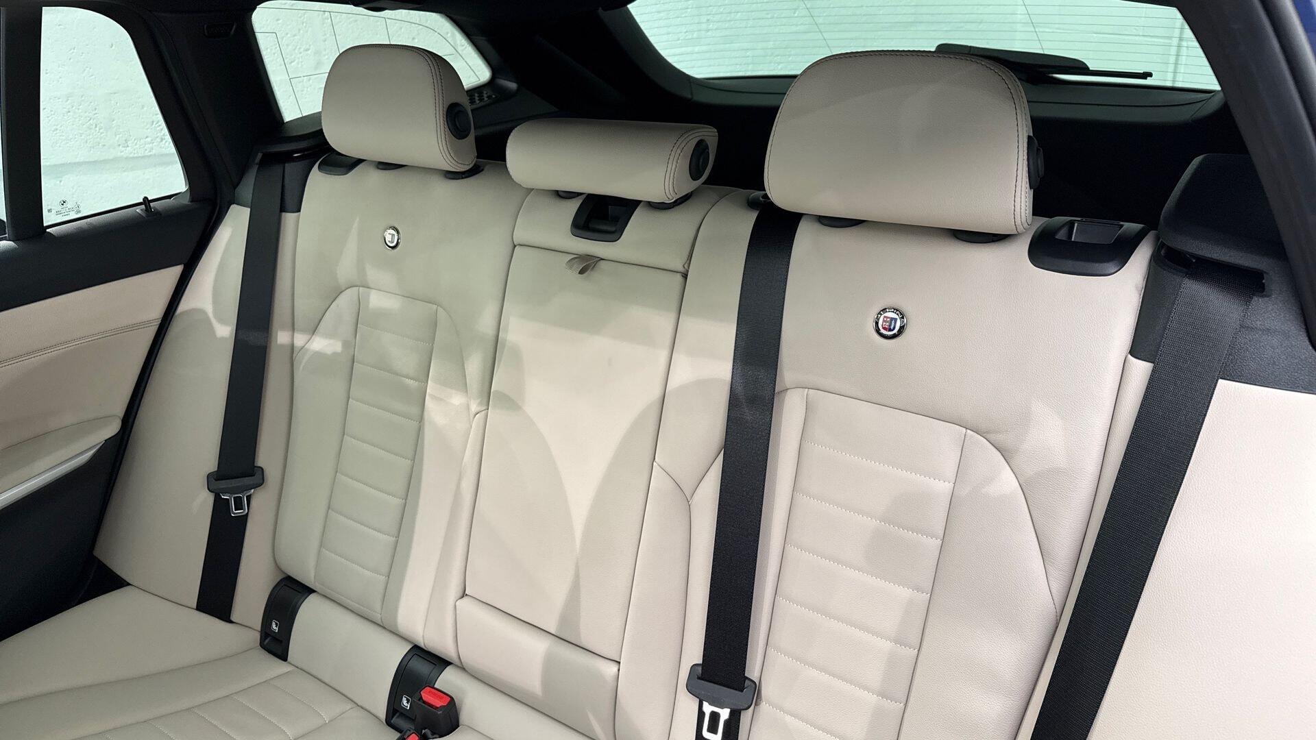 BMW Alpina D3 view 12