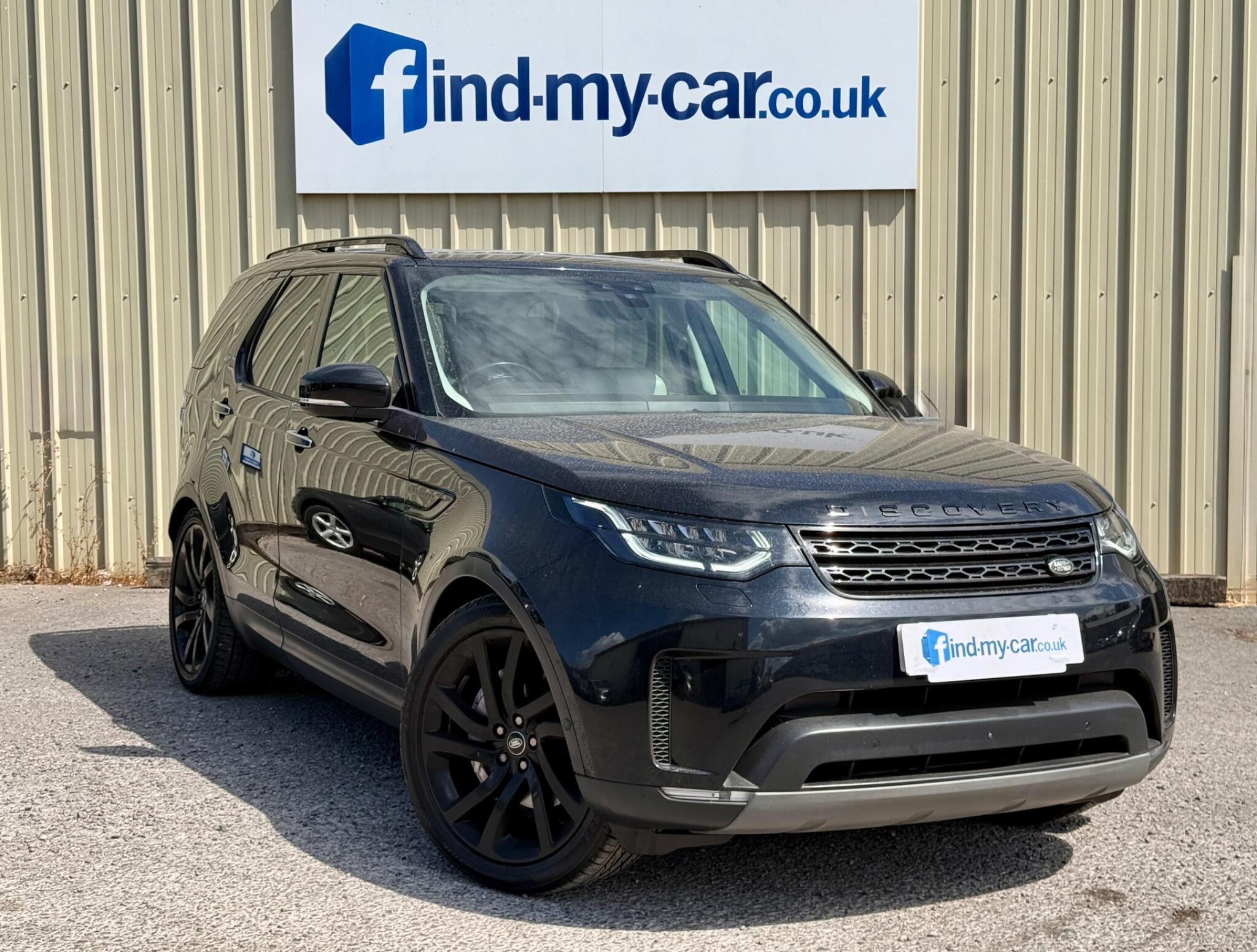 Land Rover Discovery 3 main image