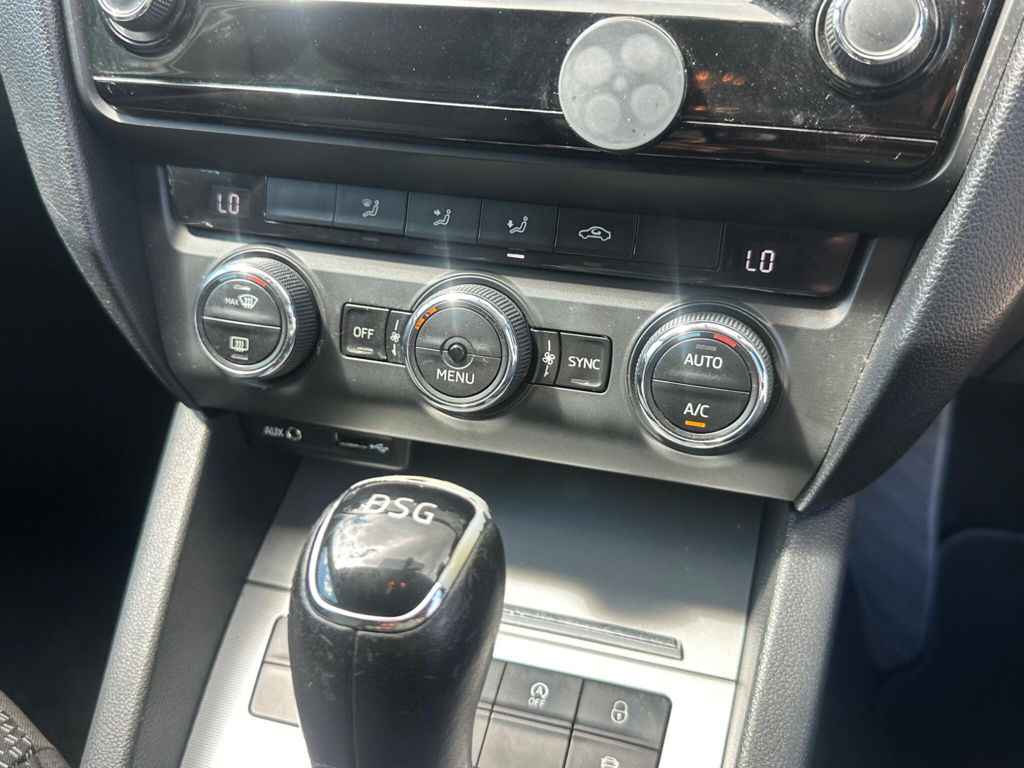 Skoda Octavia view 25