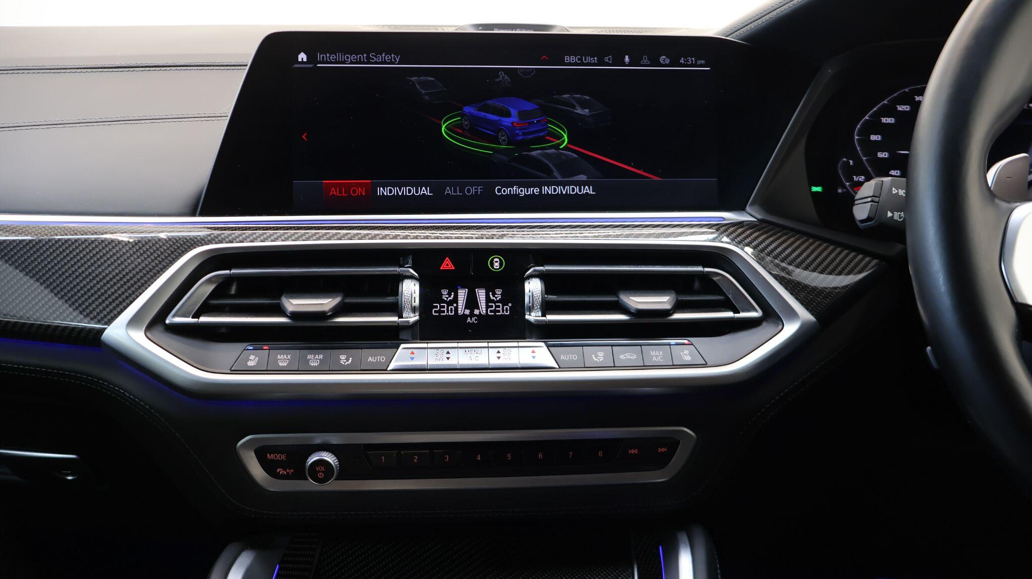 BMW X5 M view 57