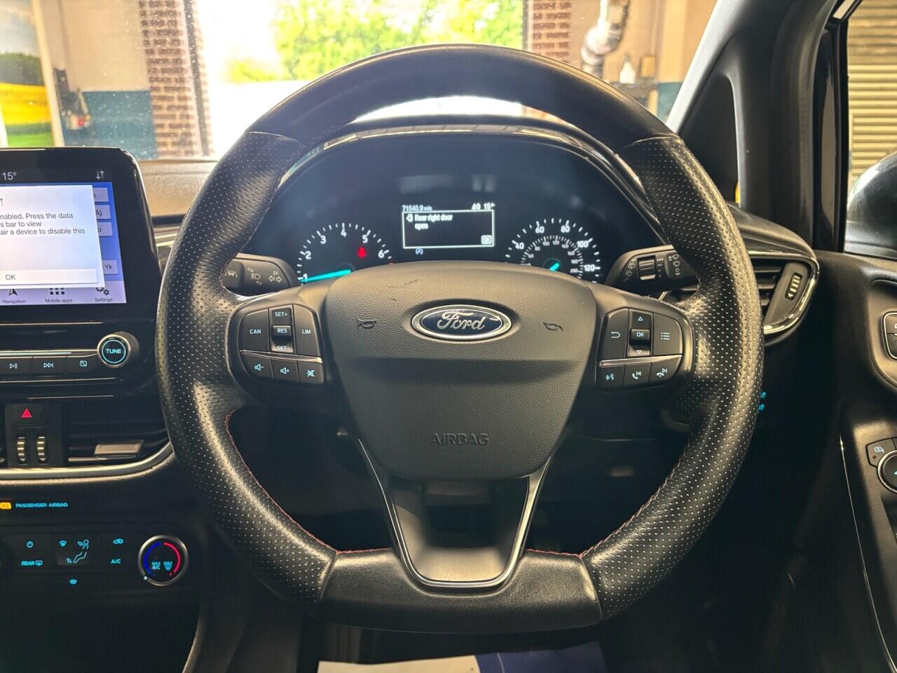 Ford Fiesta view 14