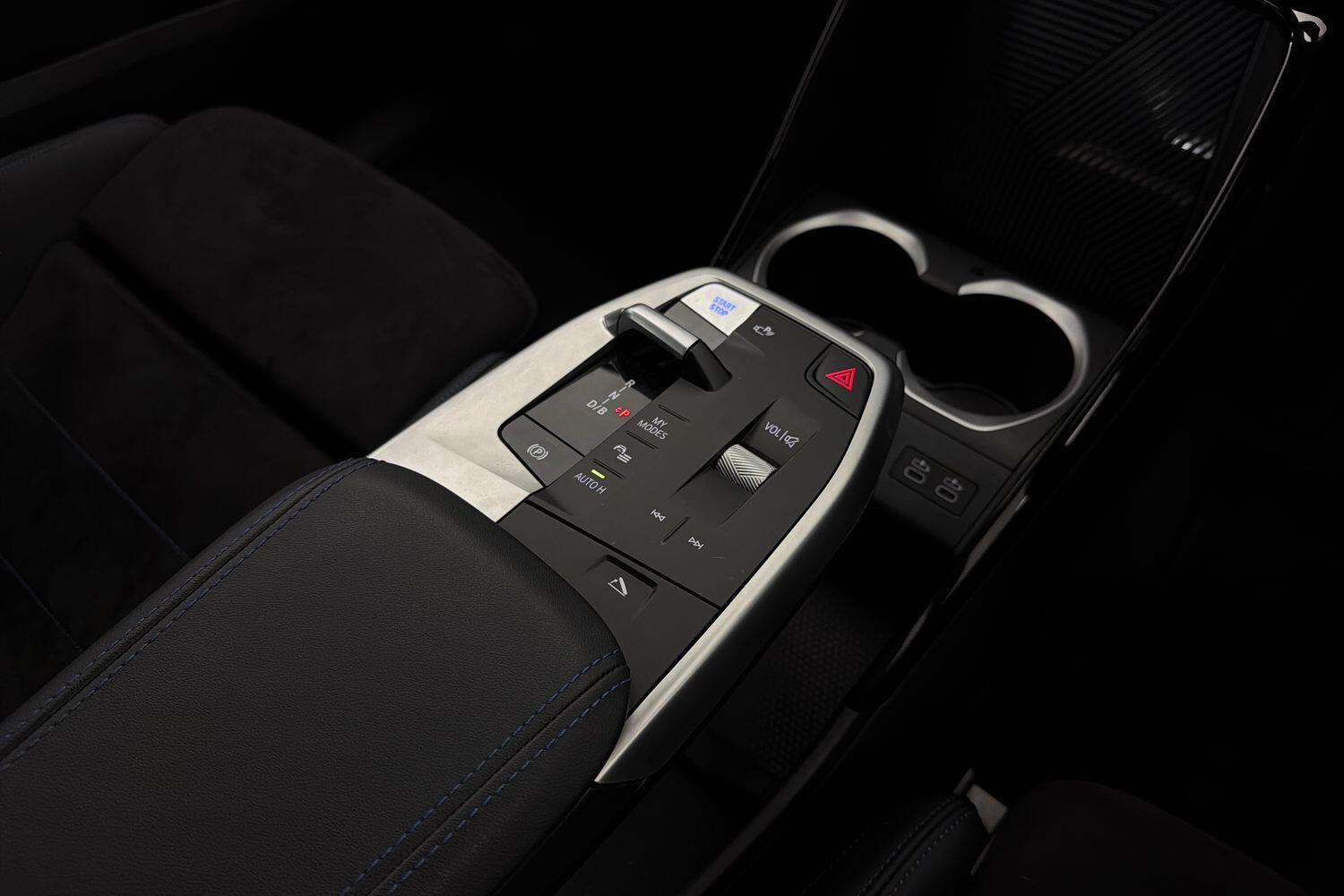 BMW iX2 view 11