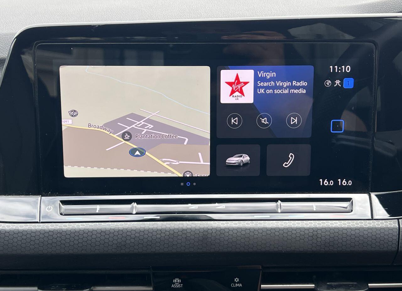 Volkswagen Golf view 39