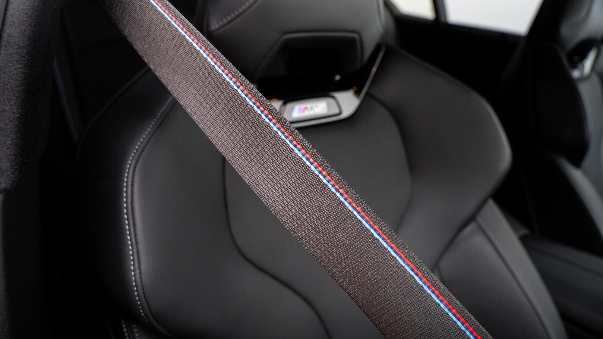 BMW M5 view 45