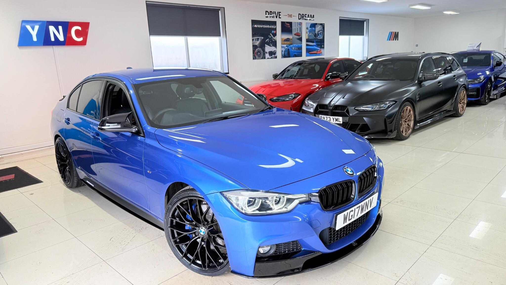 BMW 3 Series view 26
