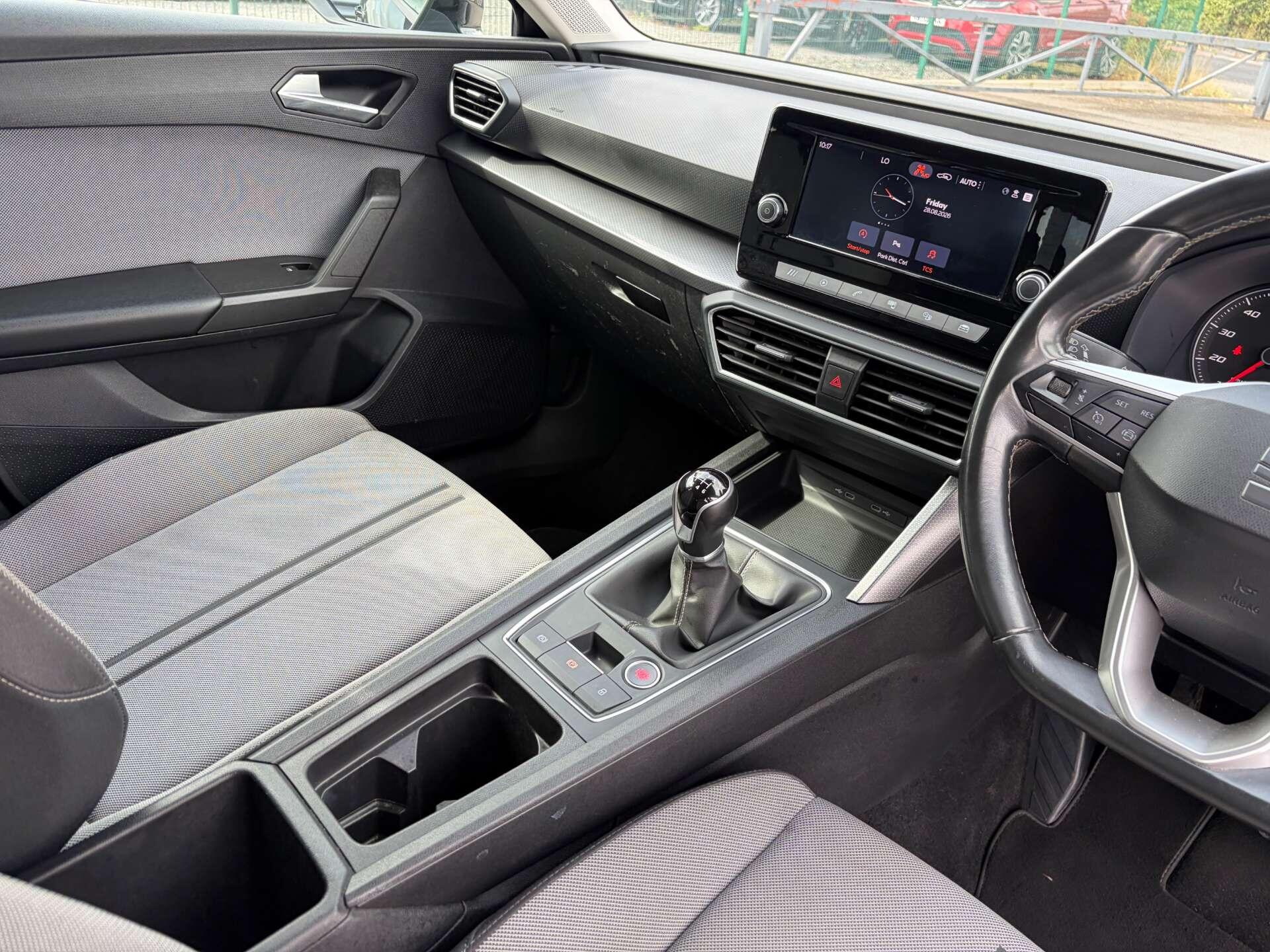 Seat Leon Leon view 38