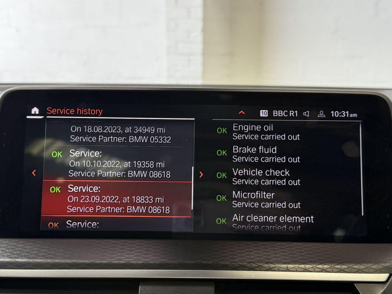 BMW X4 view 57
