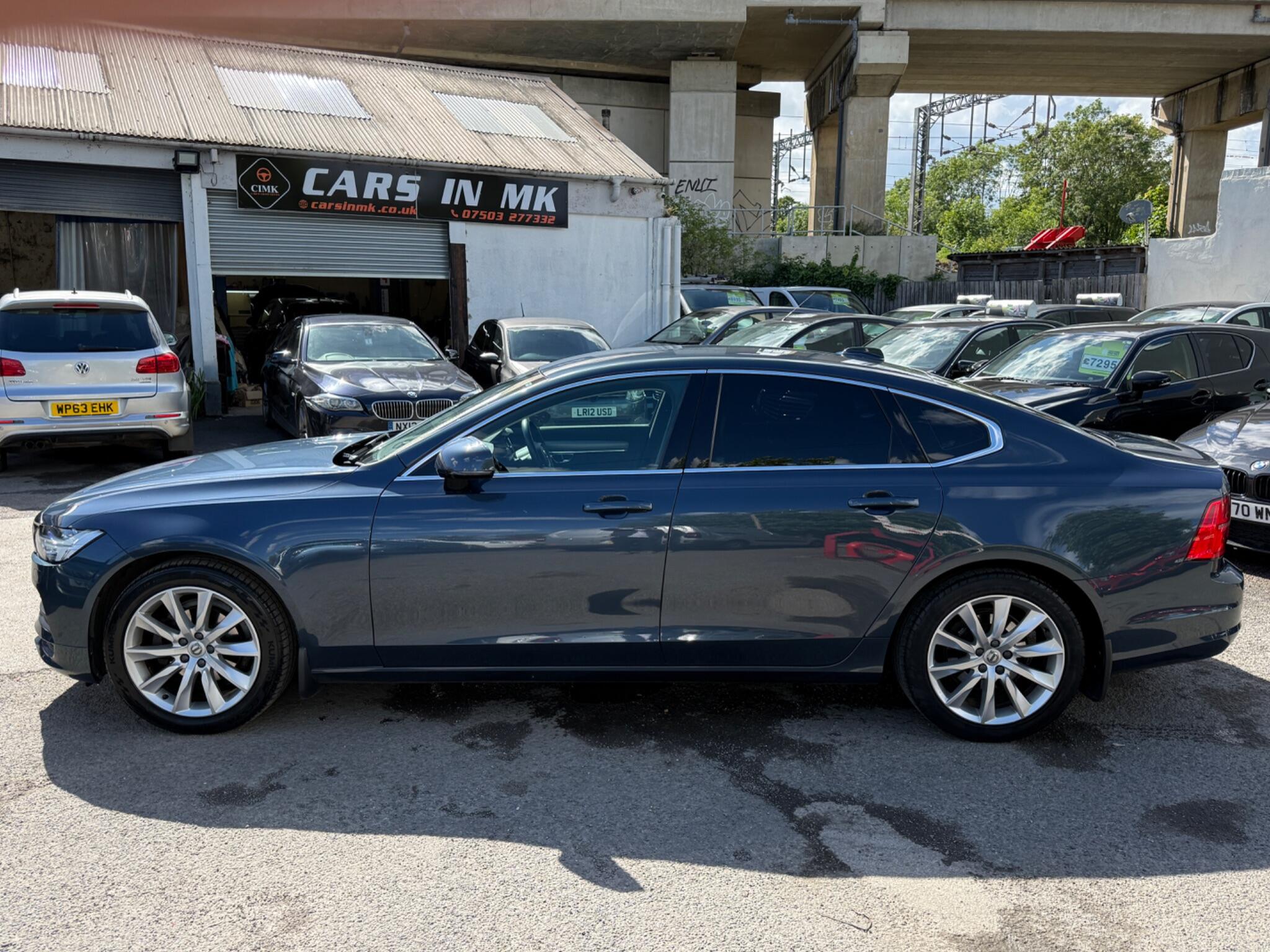 Volvo S90 - Image 11