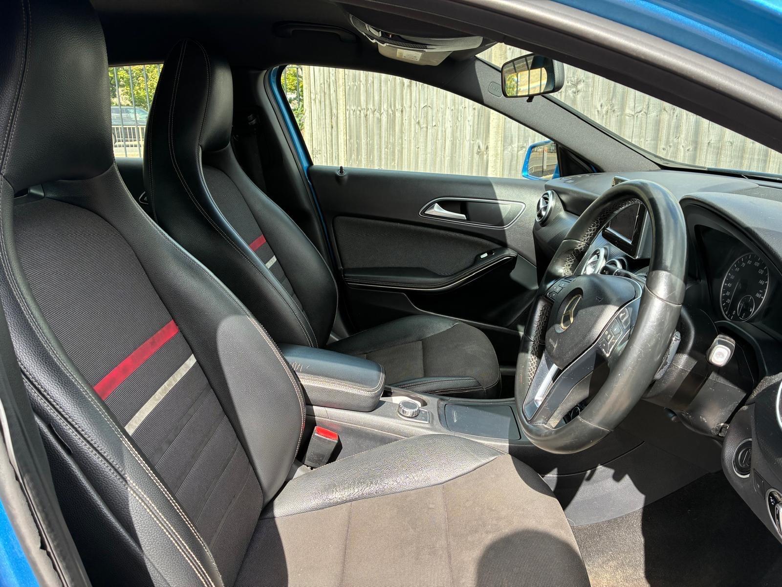 Mercedes-Benz A-Class view 12