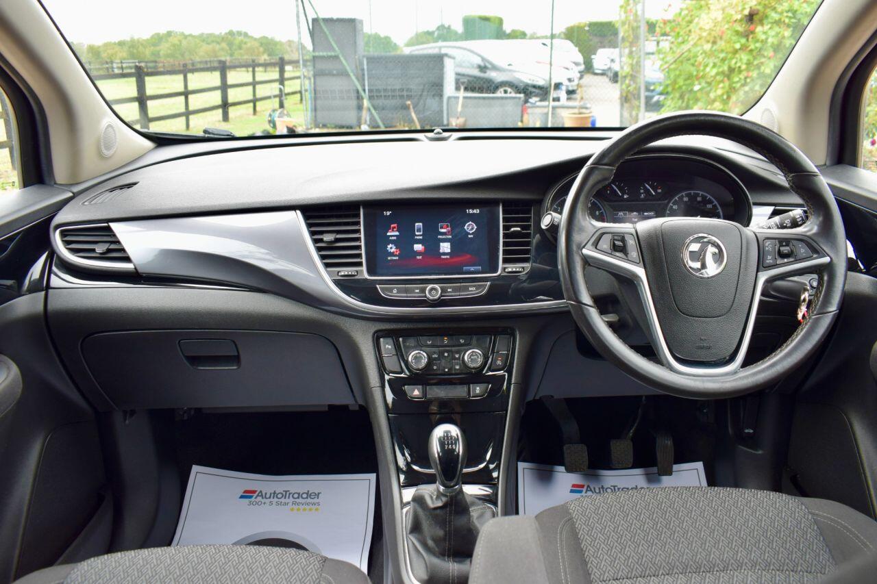 Vauxhall Mokka X view 37