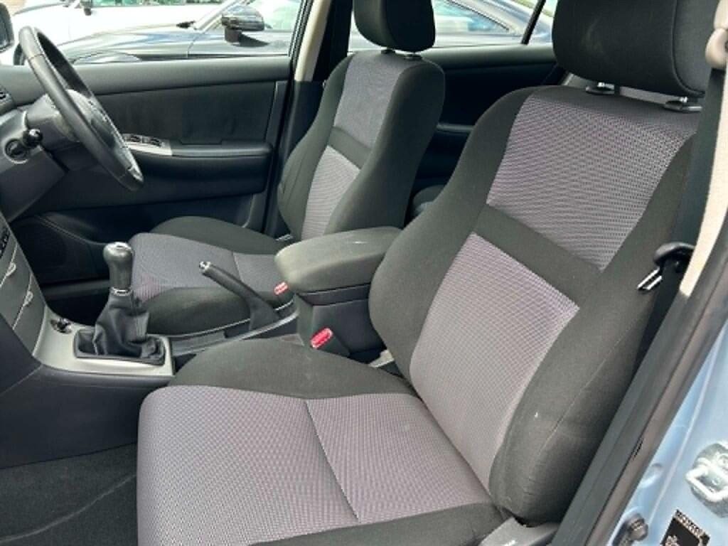 Toyota Corolla view 19