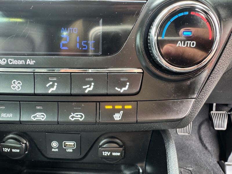 Hyundai Tucson view 25