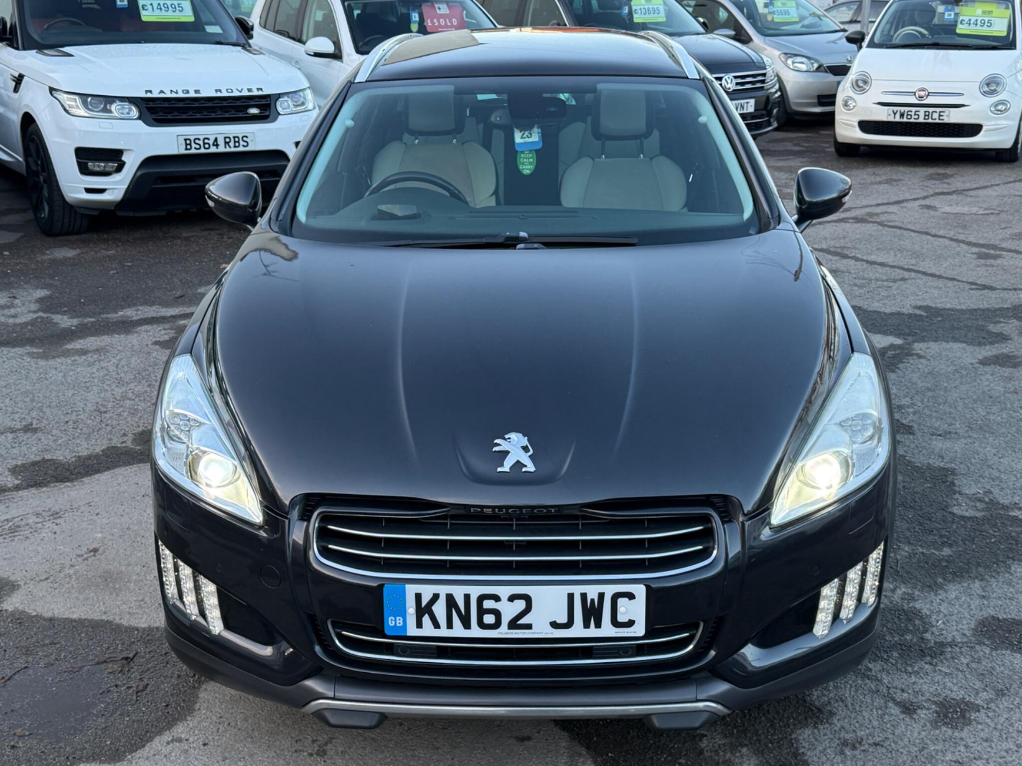 Peugeot 508 SW - Image 10