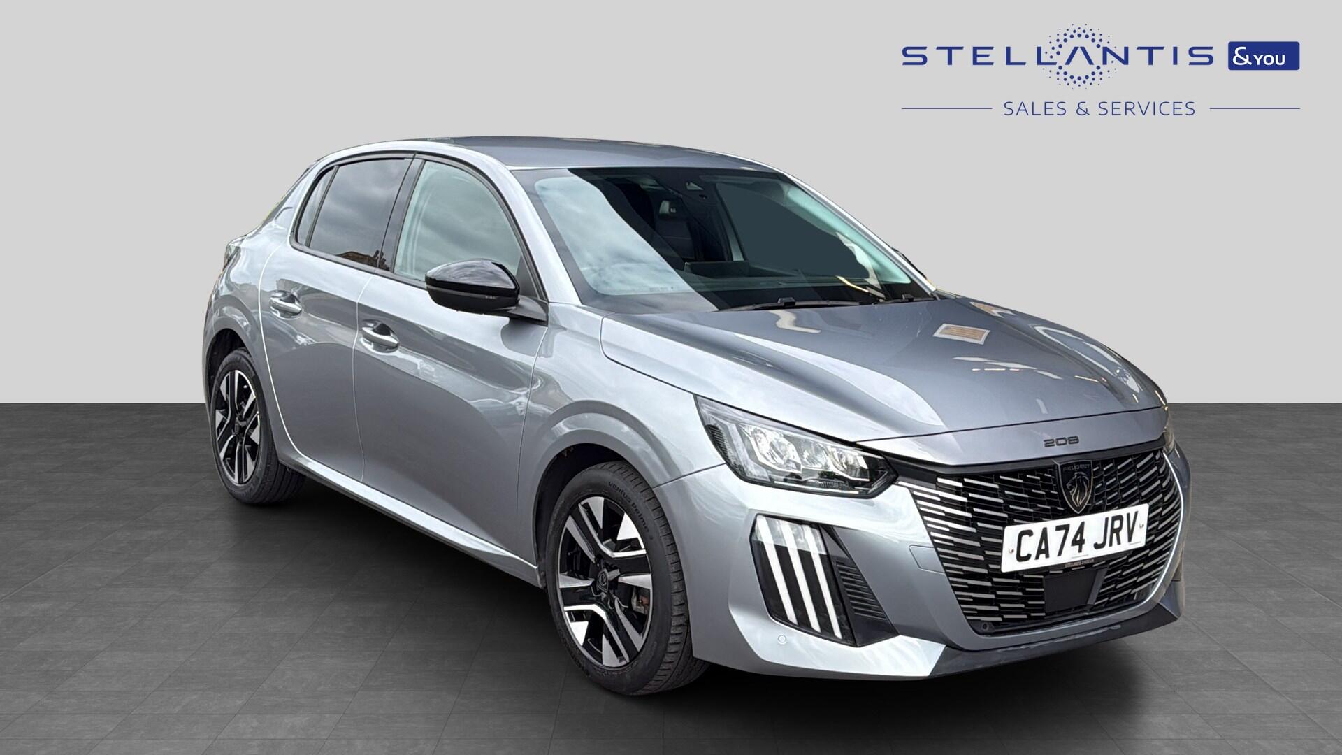 2024 Peugeot 208