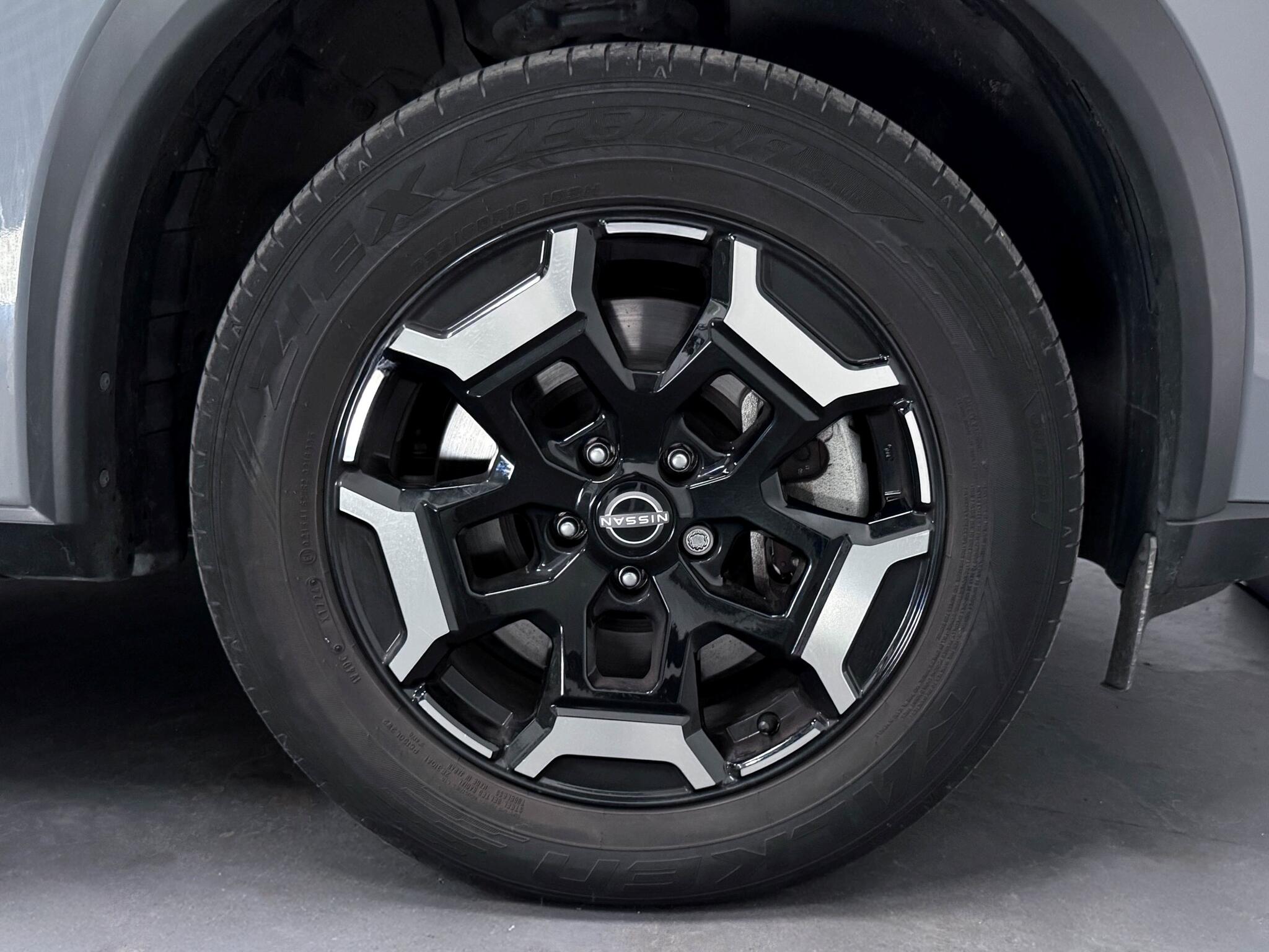 Nissan X-Trail view 55