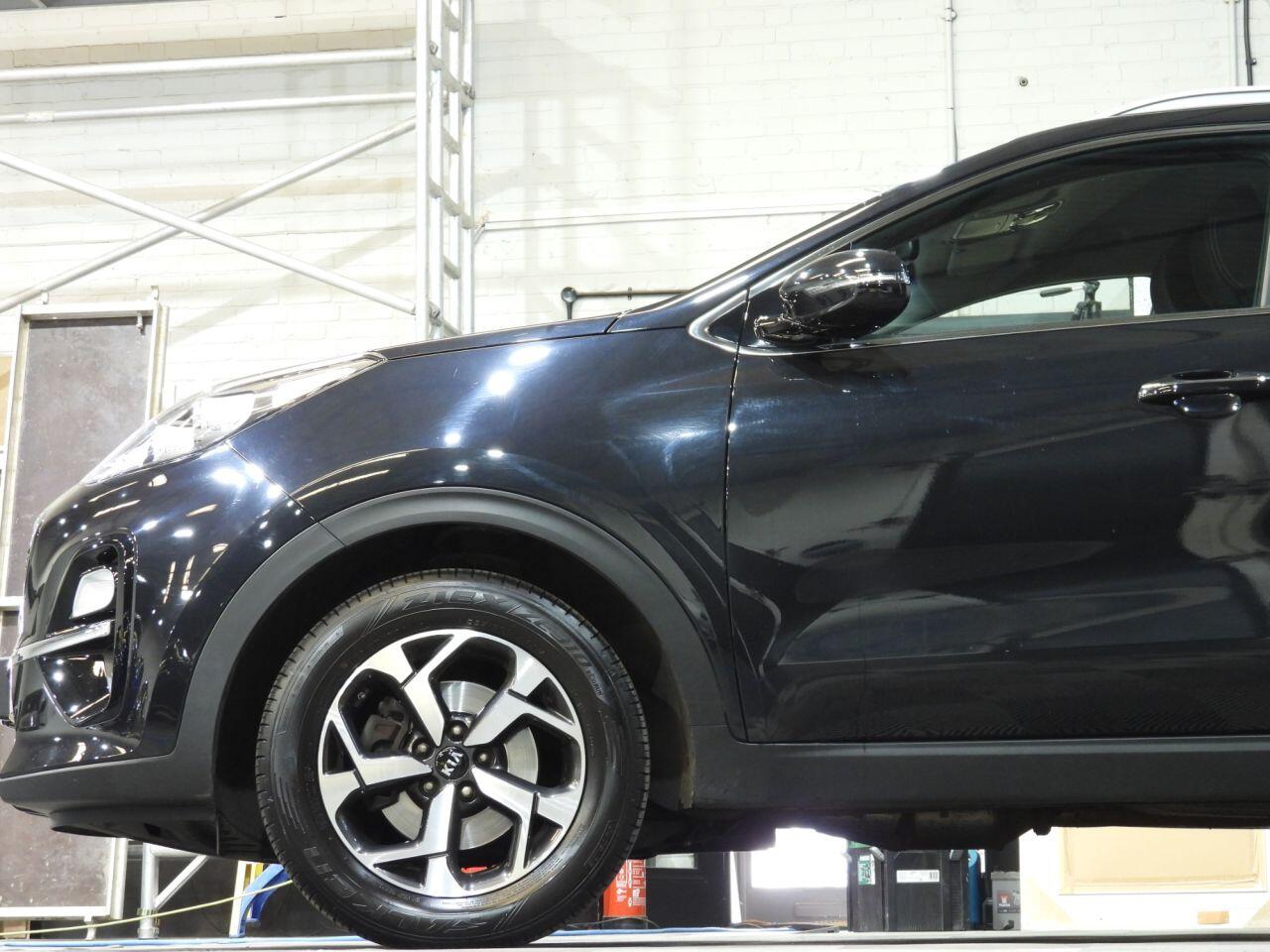 Kia Sportage view 31