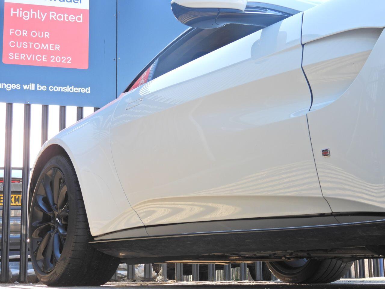 Aston Martin Vantage view 33