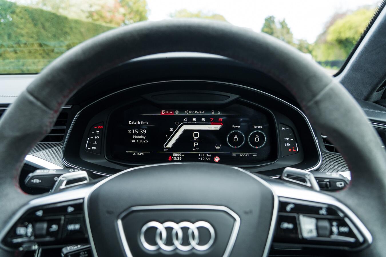 Audi RS6 Avant view 36