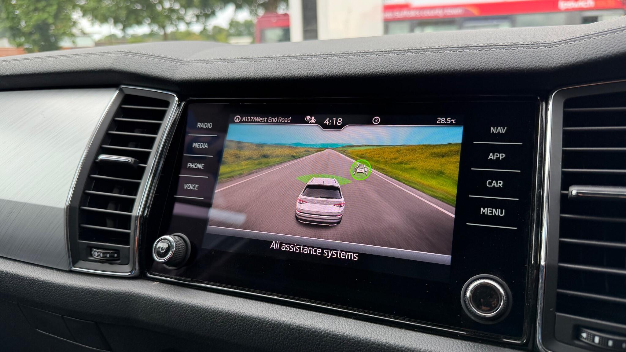 Skoda Kodiaq view 25