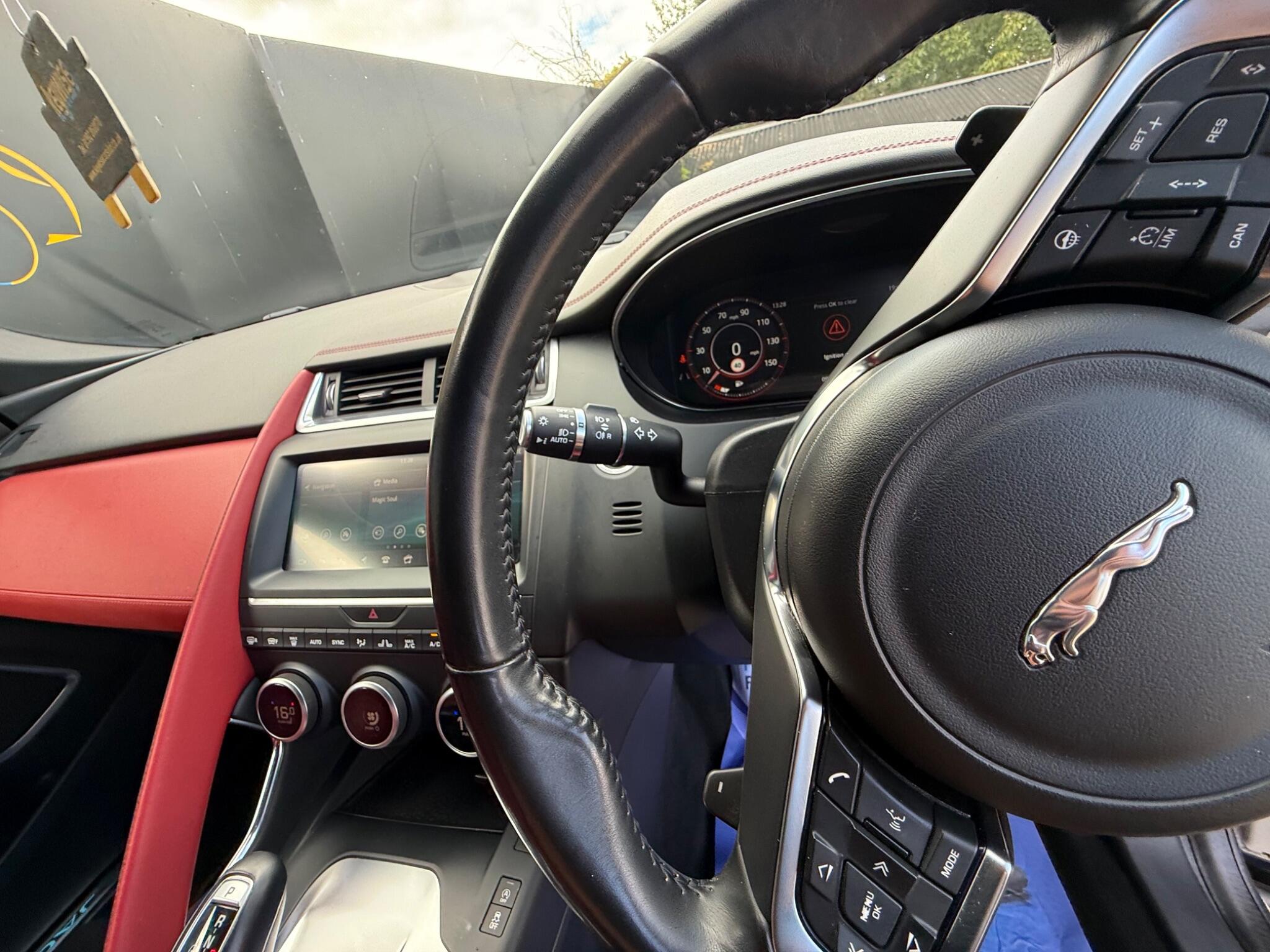 Jaguar E-Pace view 25