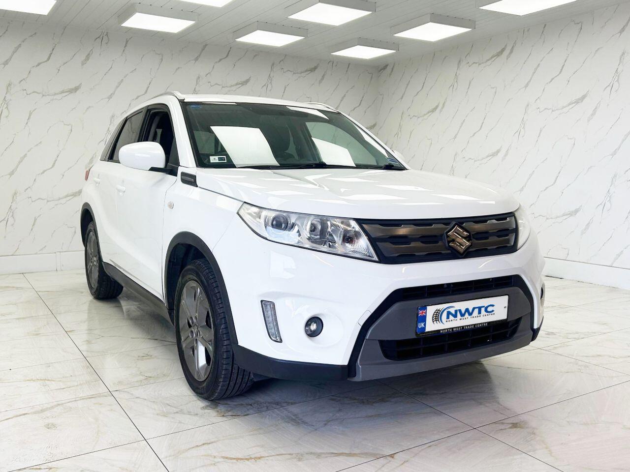 Suzuki Vitara view 4