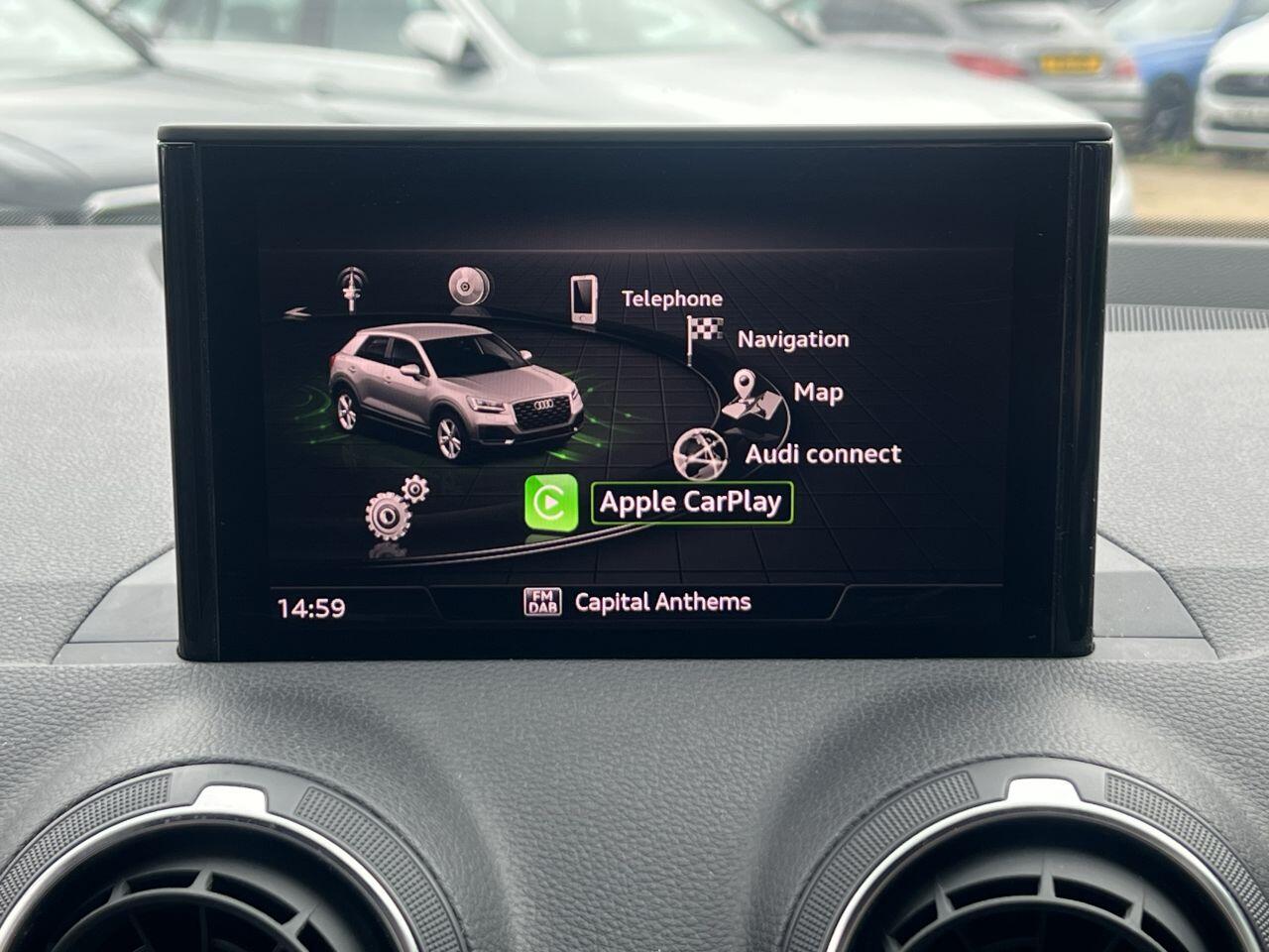 Audi Q2 view 47