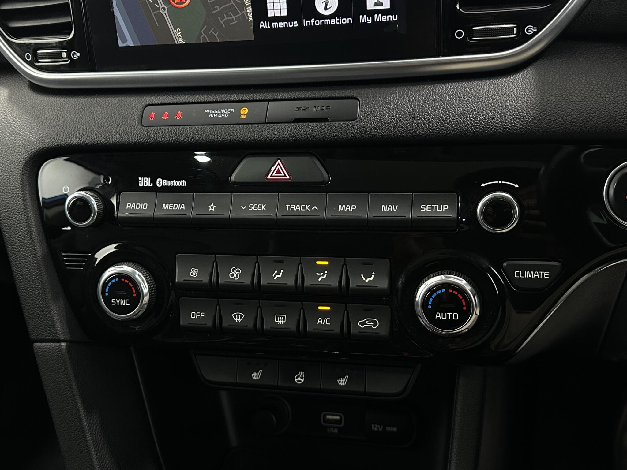 Kia Sportage view 23