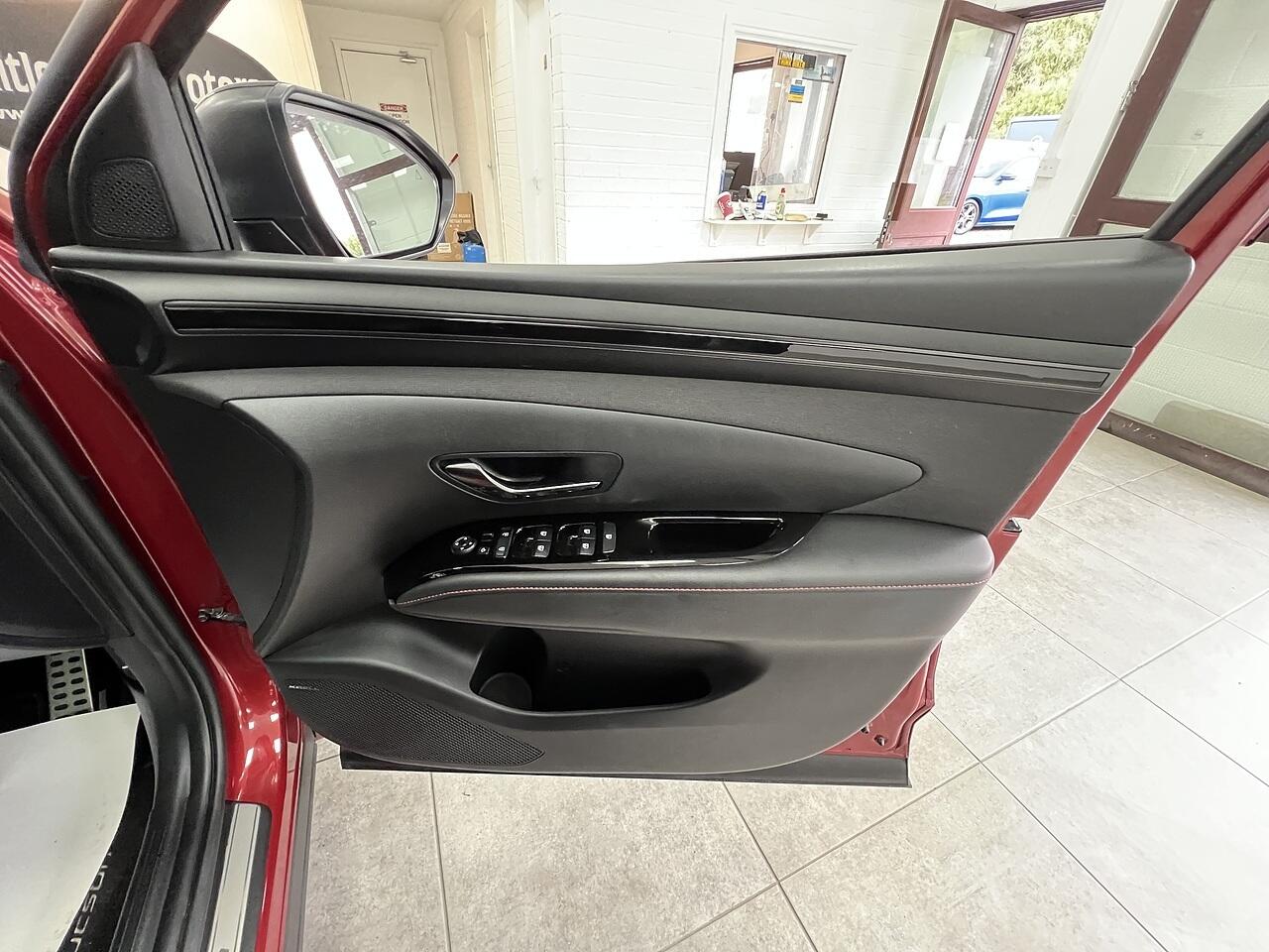 Hyundai Tucson view 14