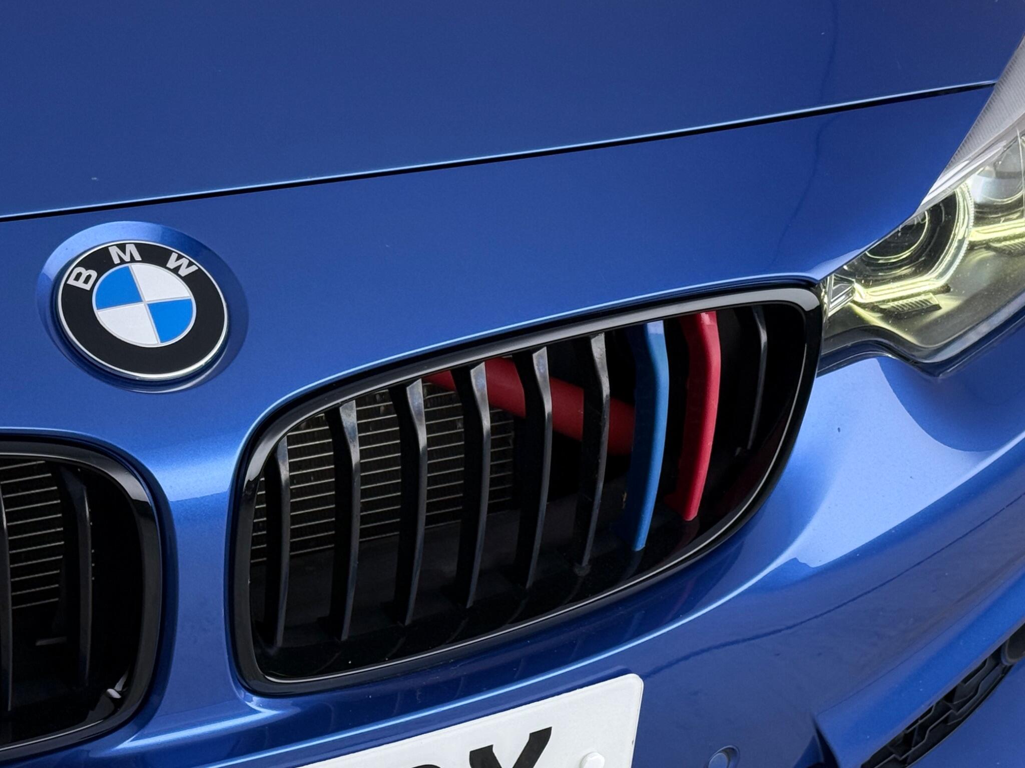 BMW 4 Series view 13