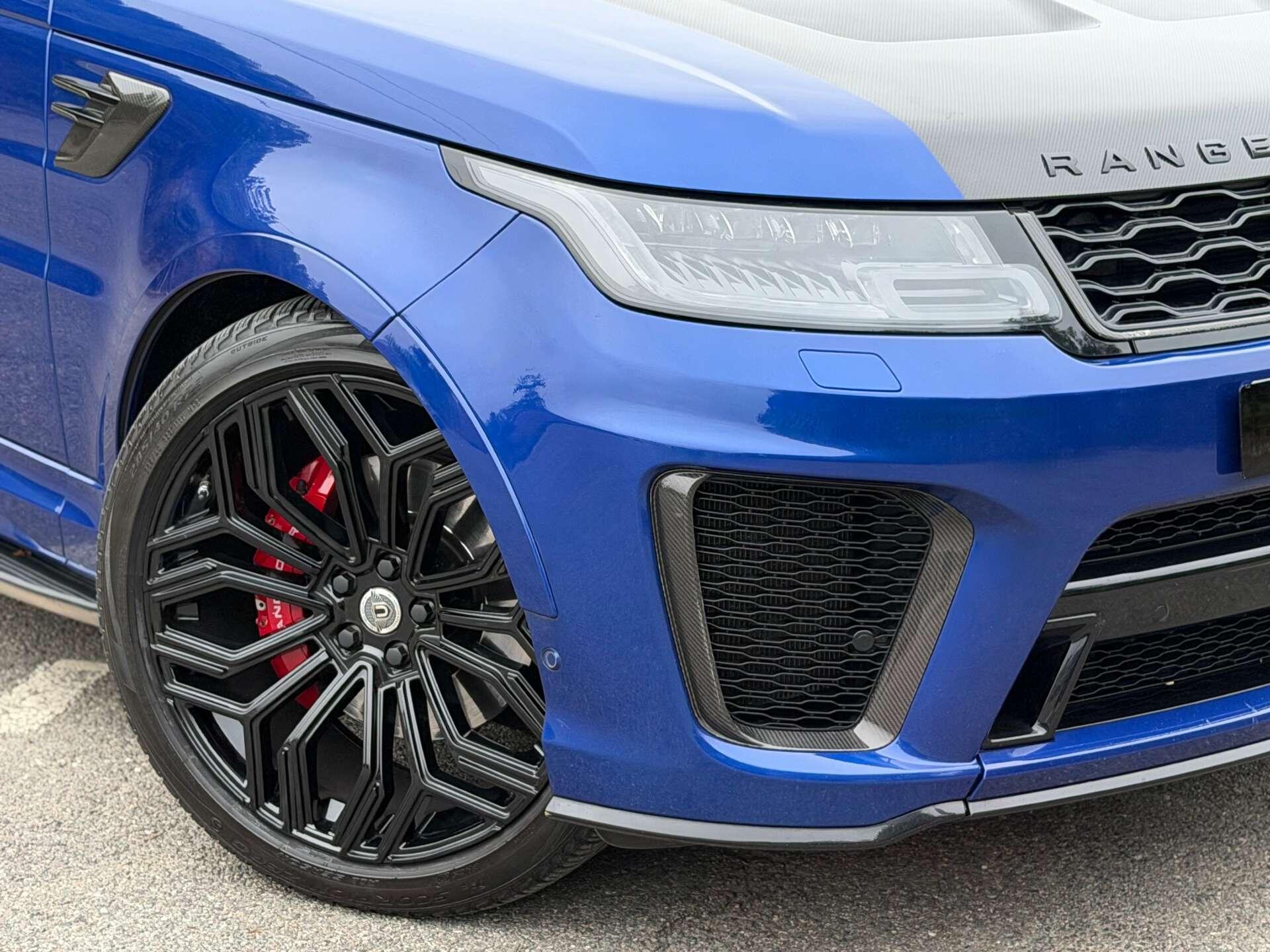 Land Rover Range Rover Sport view 10