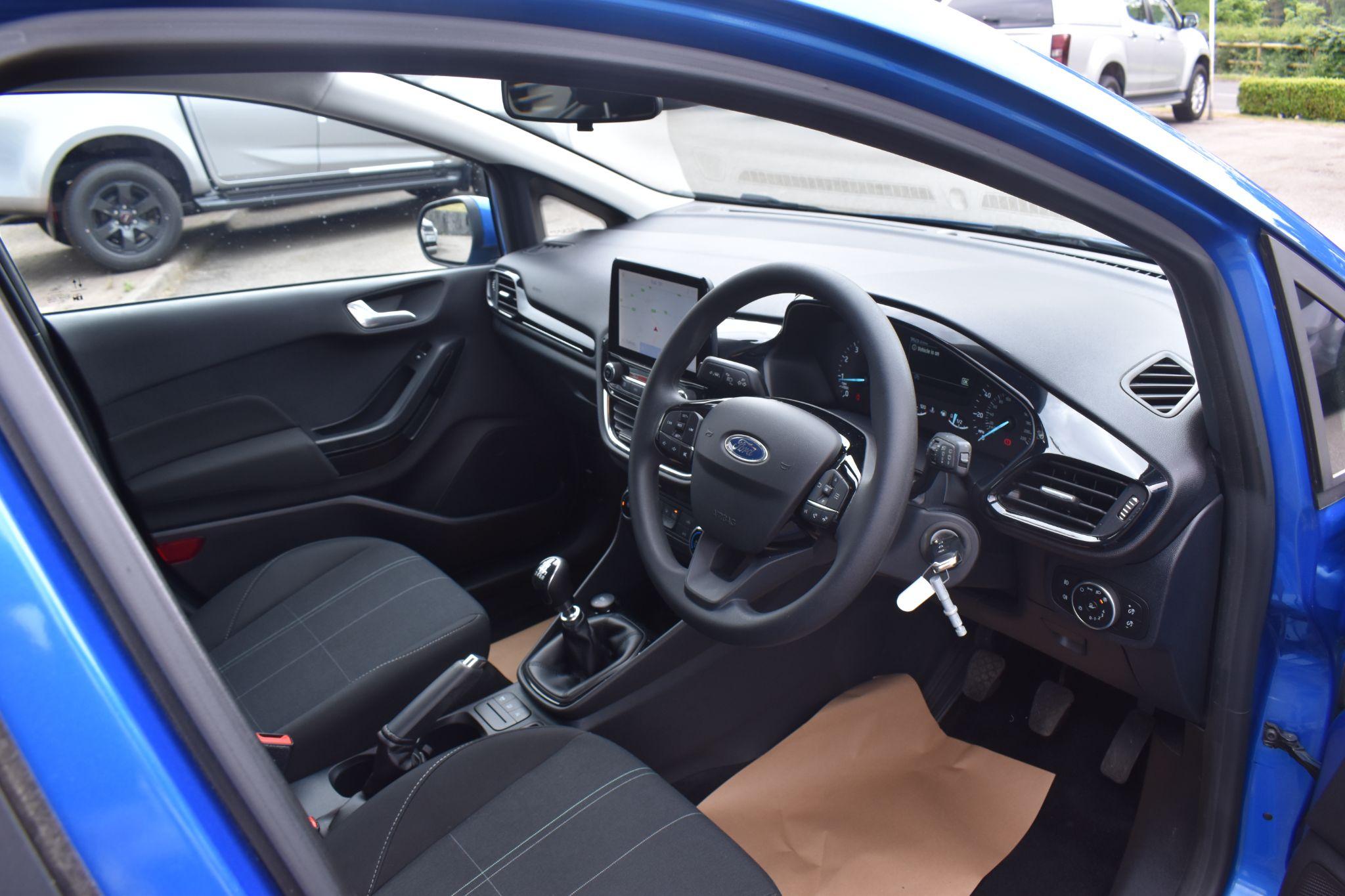 Fiesta - 1.0T EcoBoost Trend Euro 6 (s/s) 5dr - Image 32