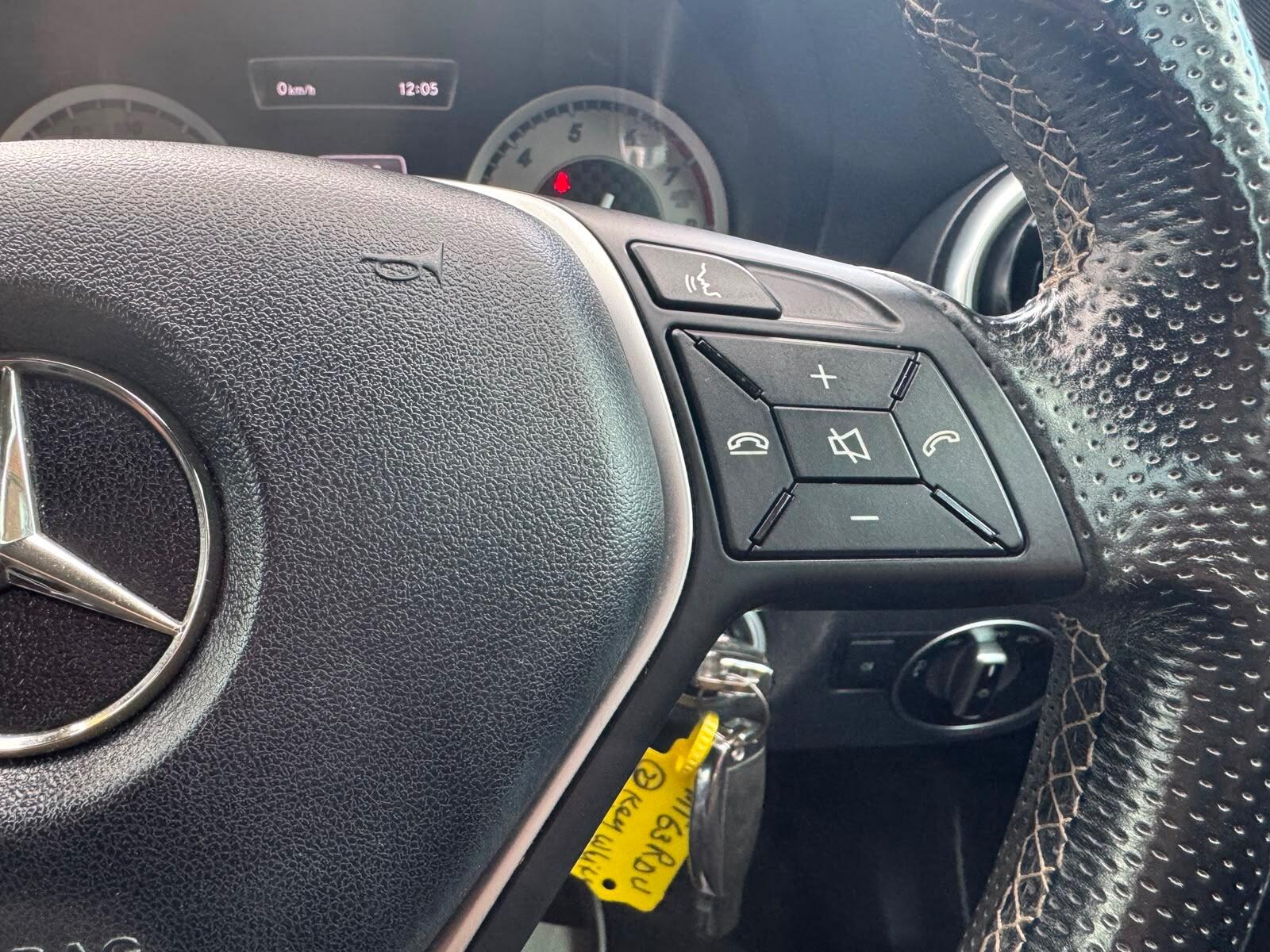 Mercedes-Benz A Class view 20