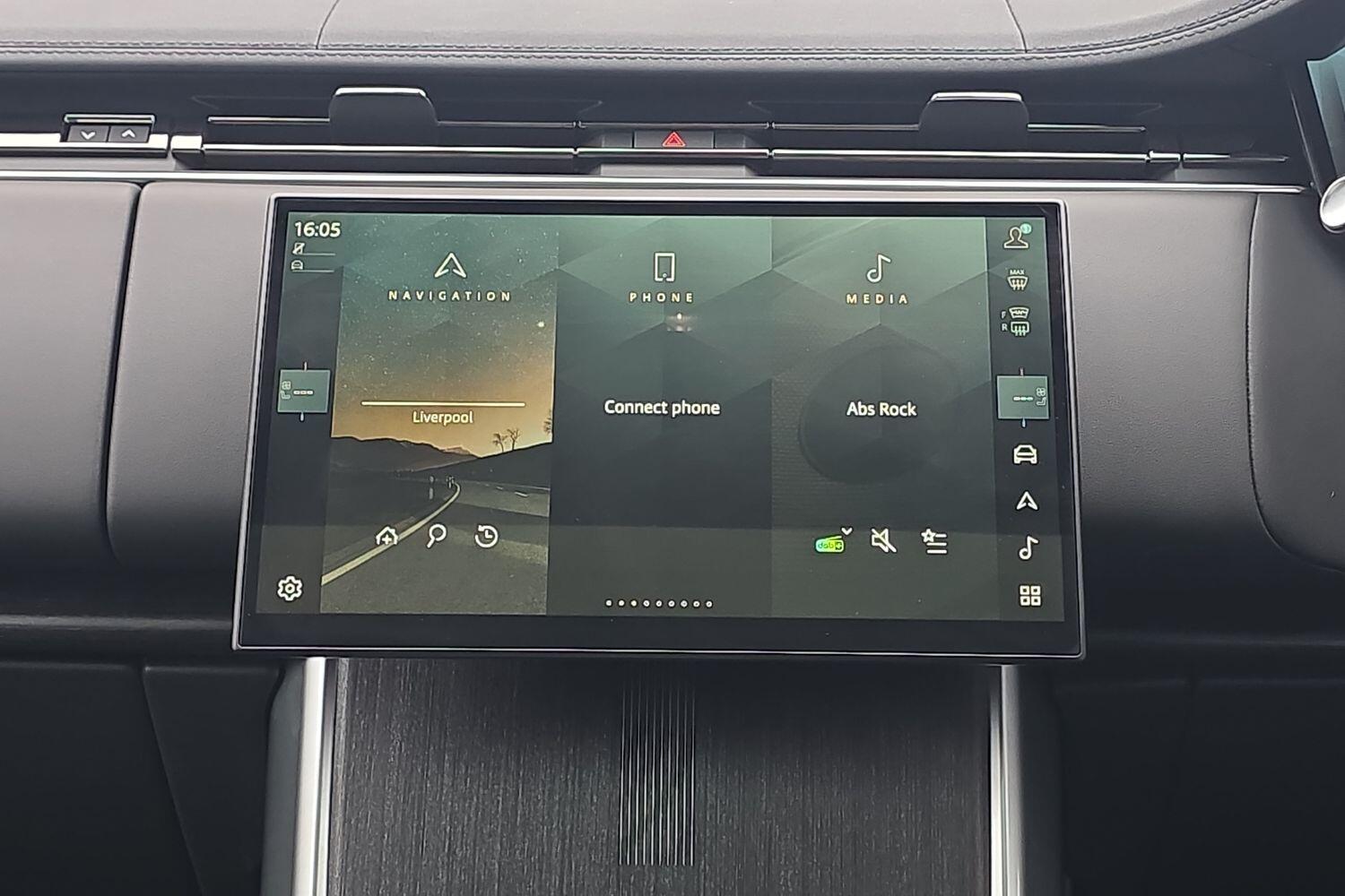 Land Rover Range Rover view 12
