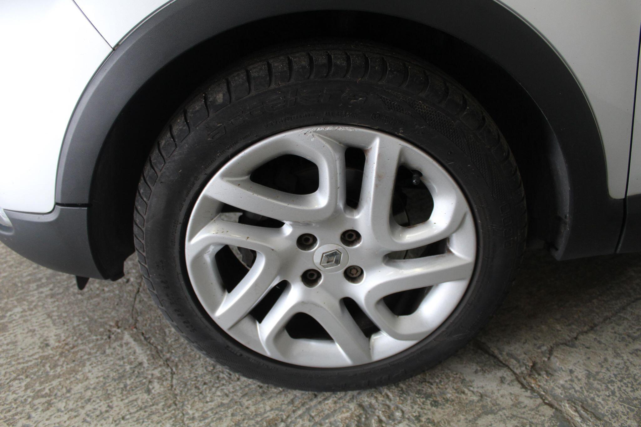 Renault Captur view 56