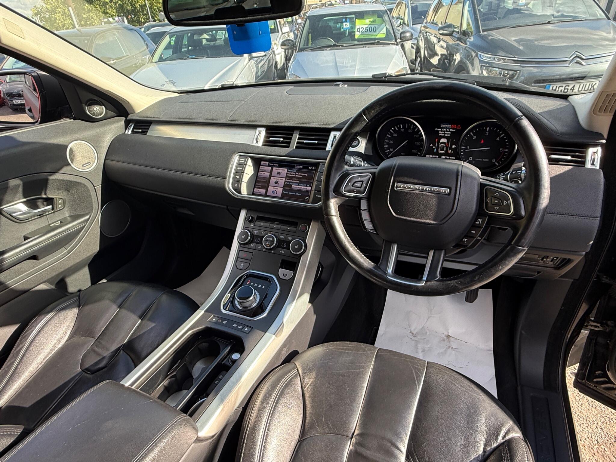 Land Rover Range Rover Evoque - Image 29
