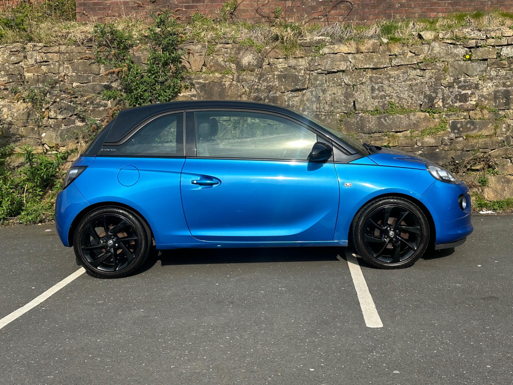 Vauxhall Adam view 5