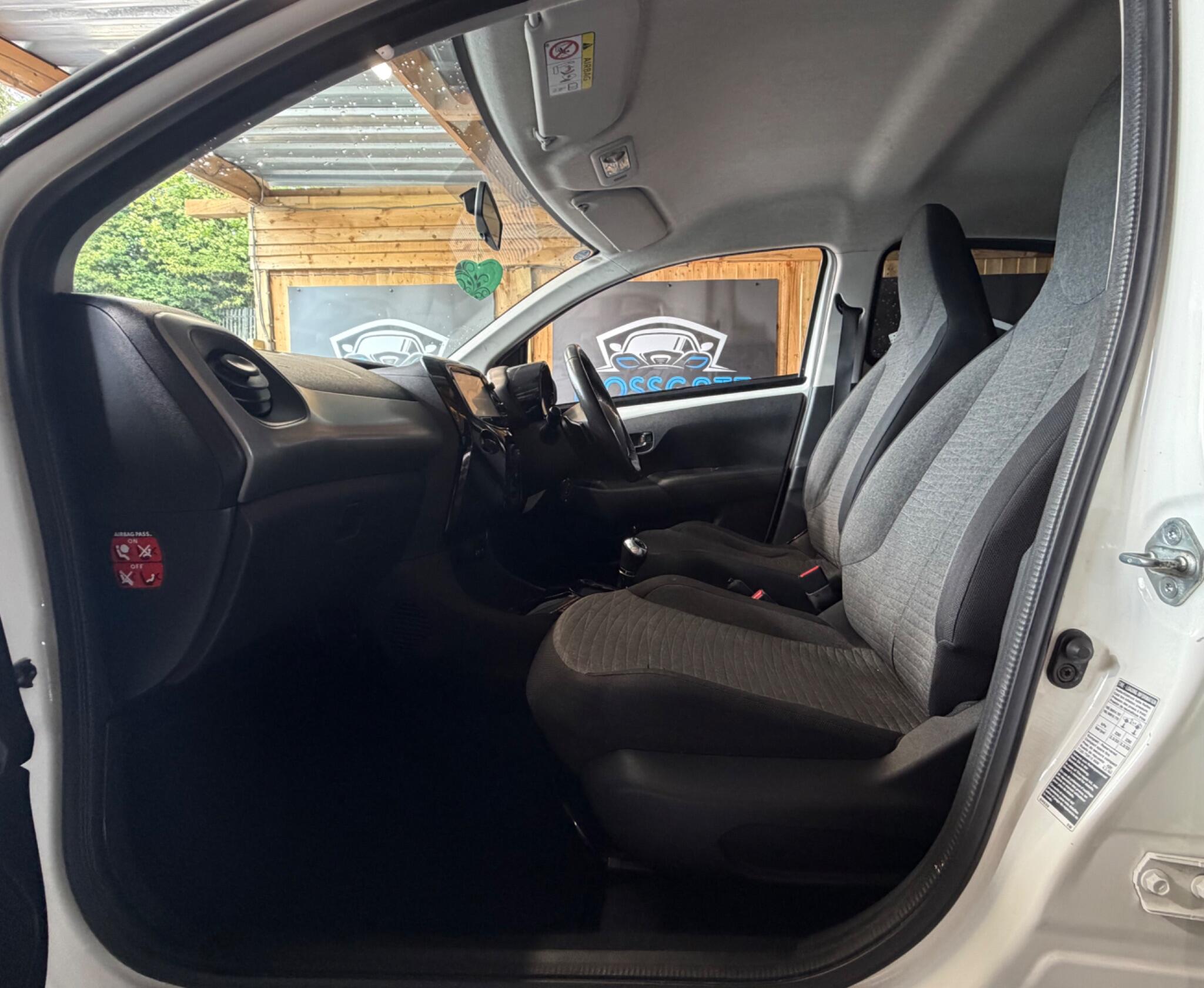 Citroen C1 view 32