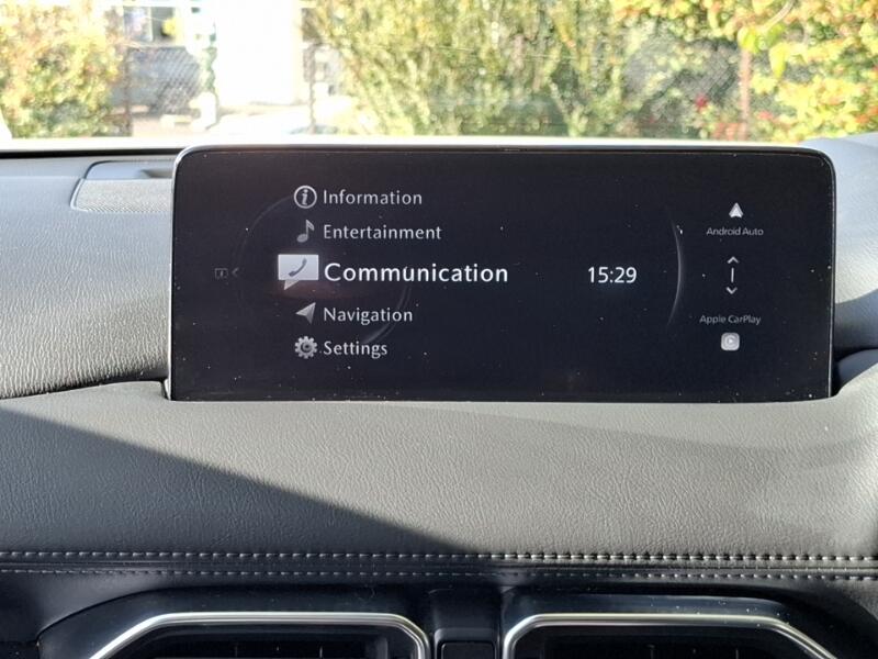 Mazda CX-5 view 16