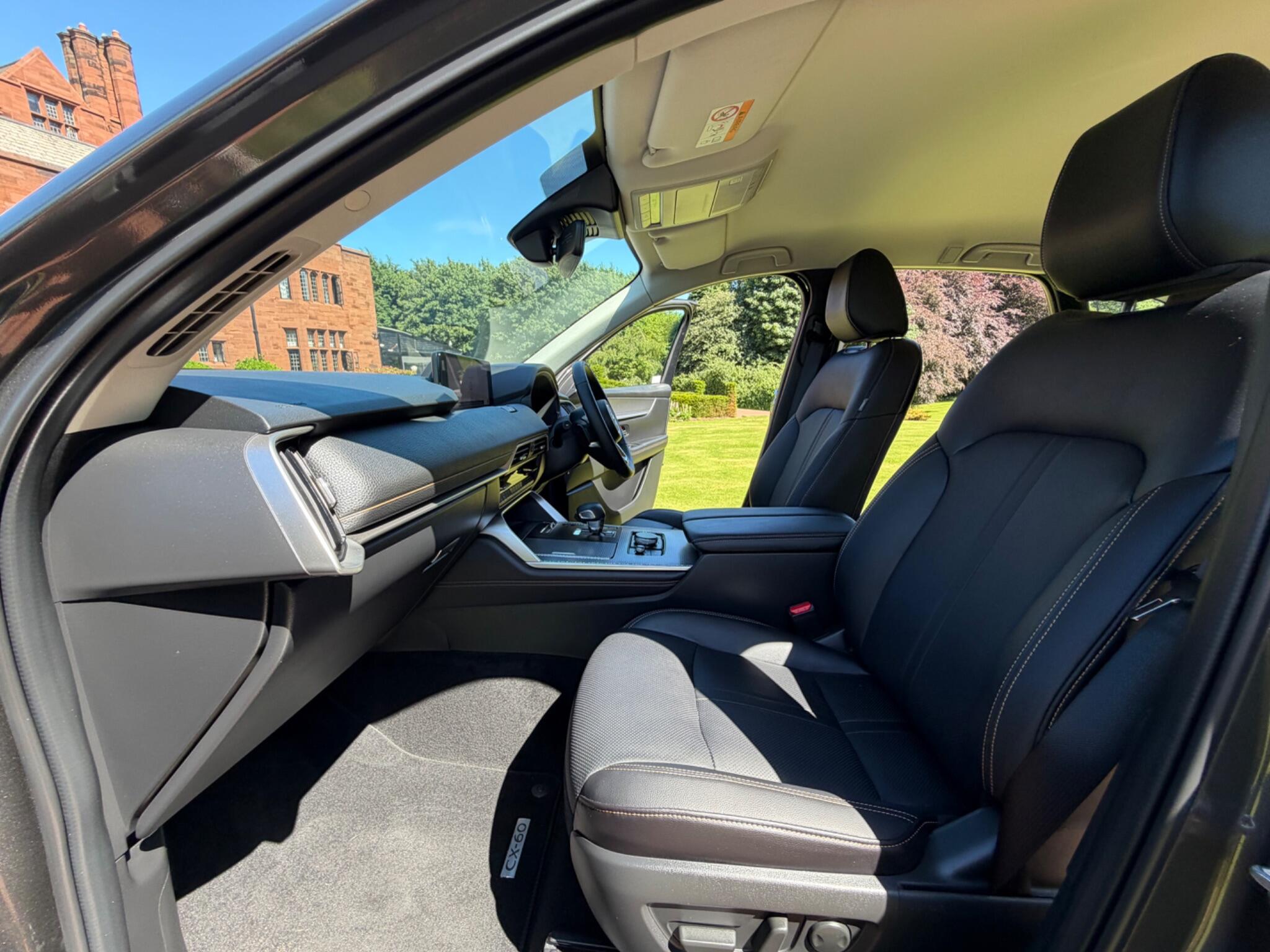 Mazda E-Skyactiv view 14