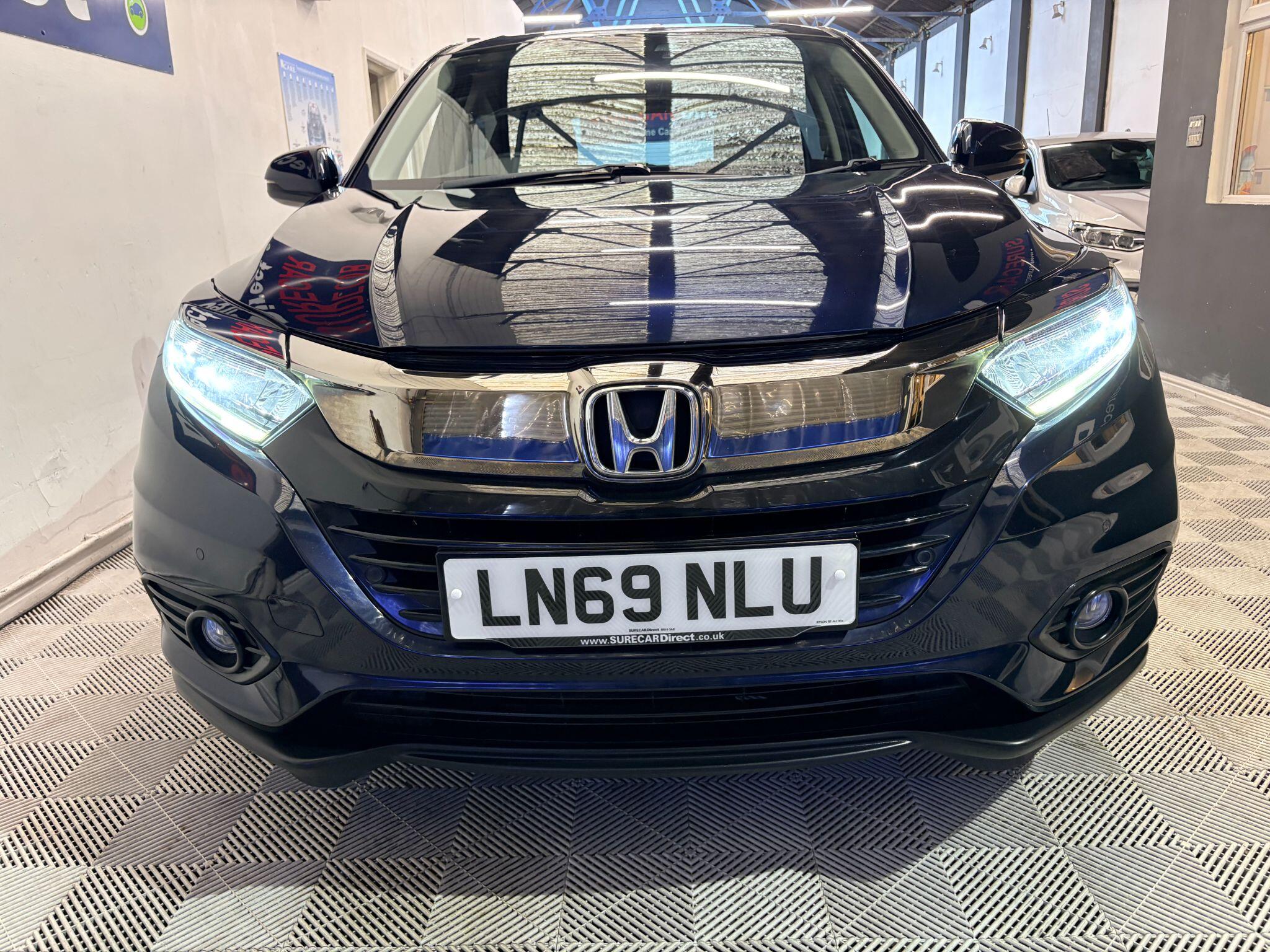 Honda HR-V view 19