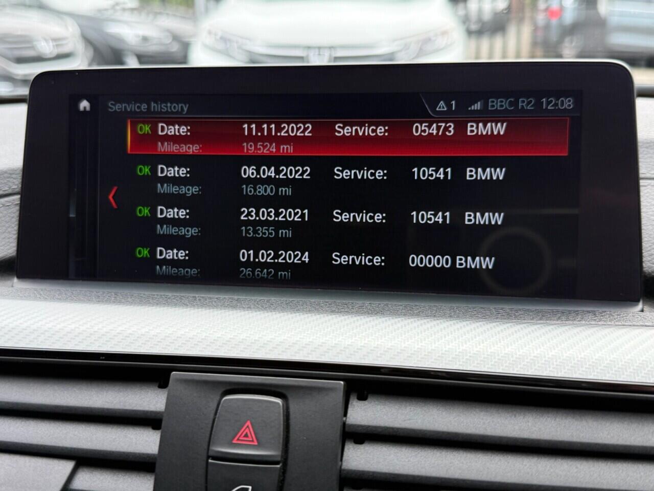BMW 4 Series Gran Coupe view 29