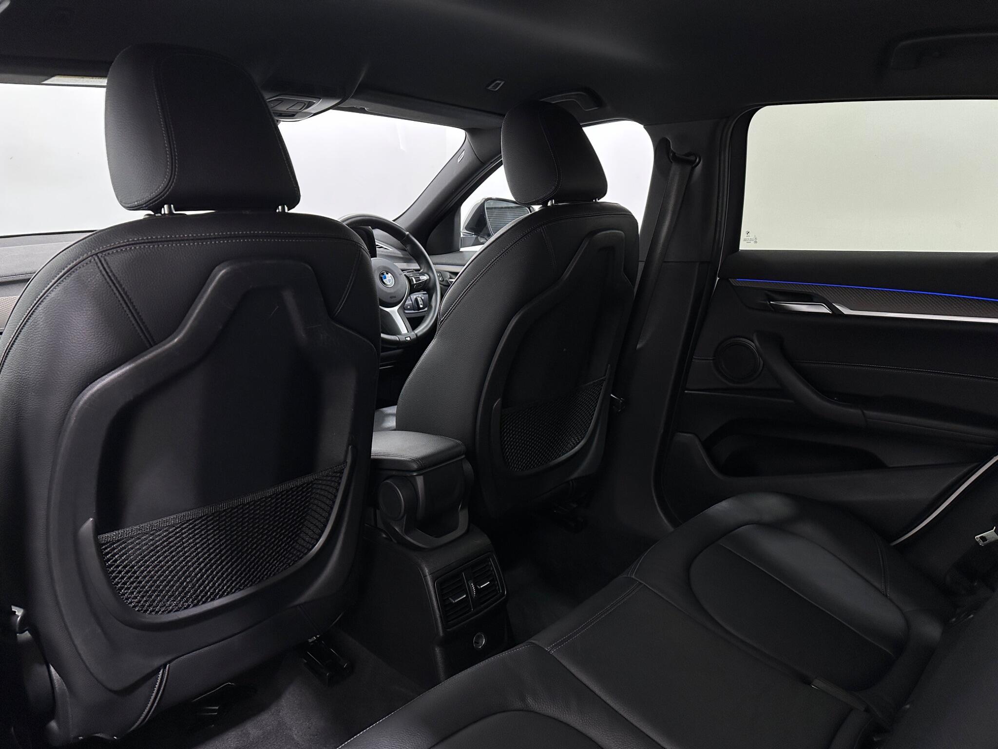 BMW X2 view 38