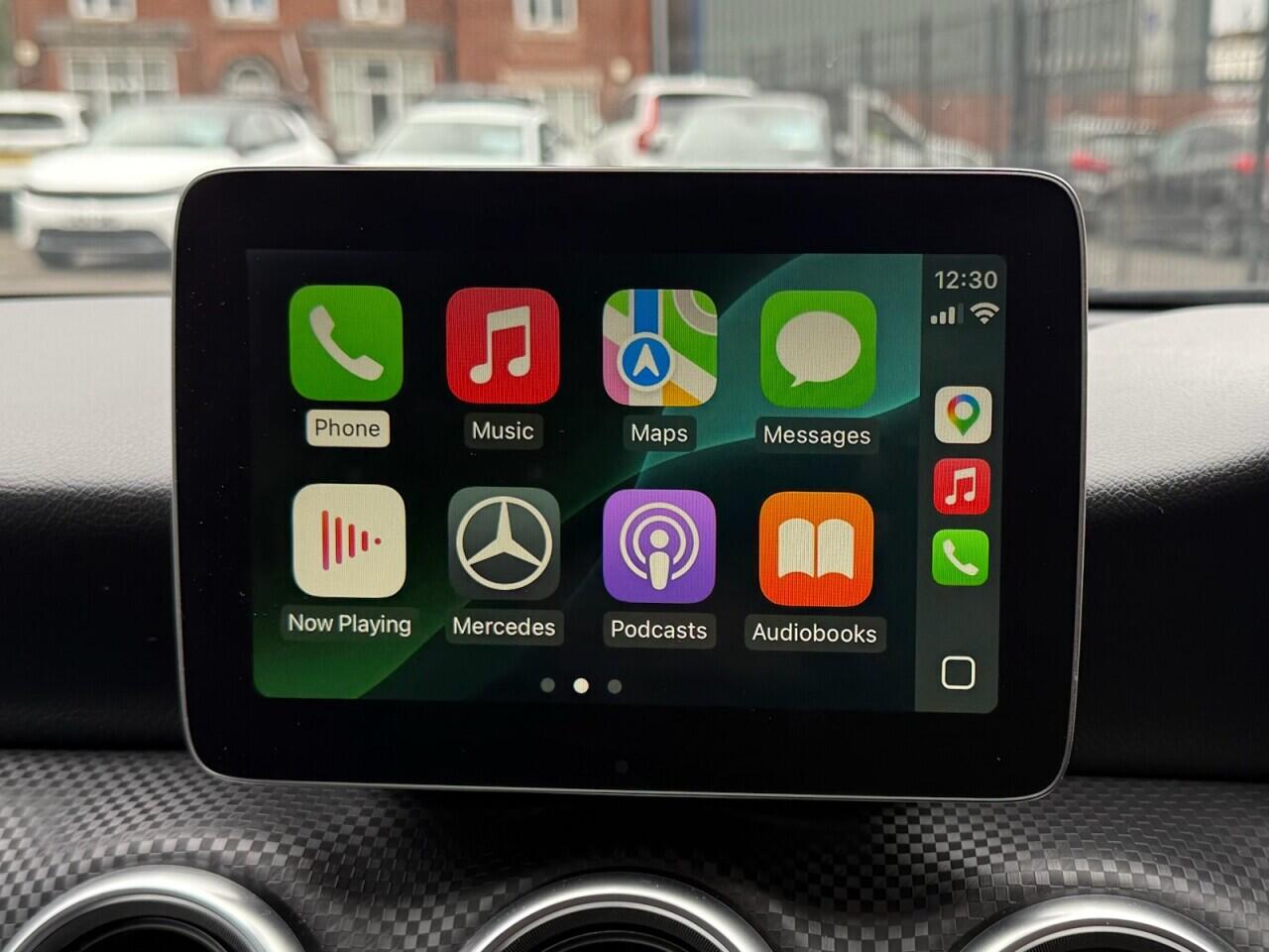 Mercedes-Benz A-Class view 6
