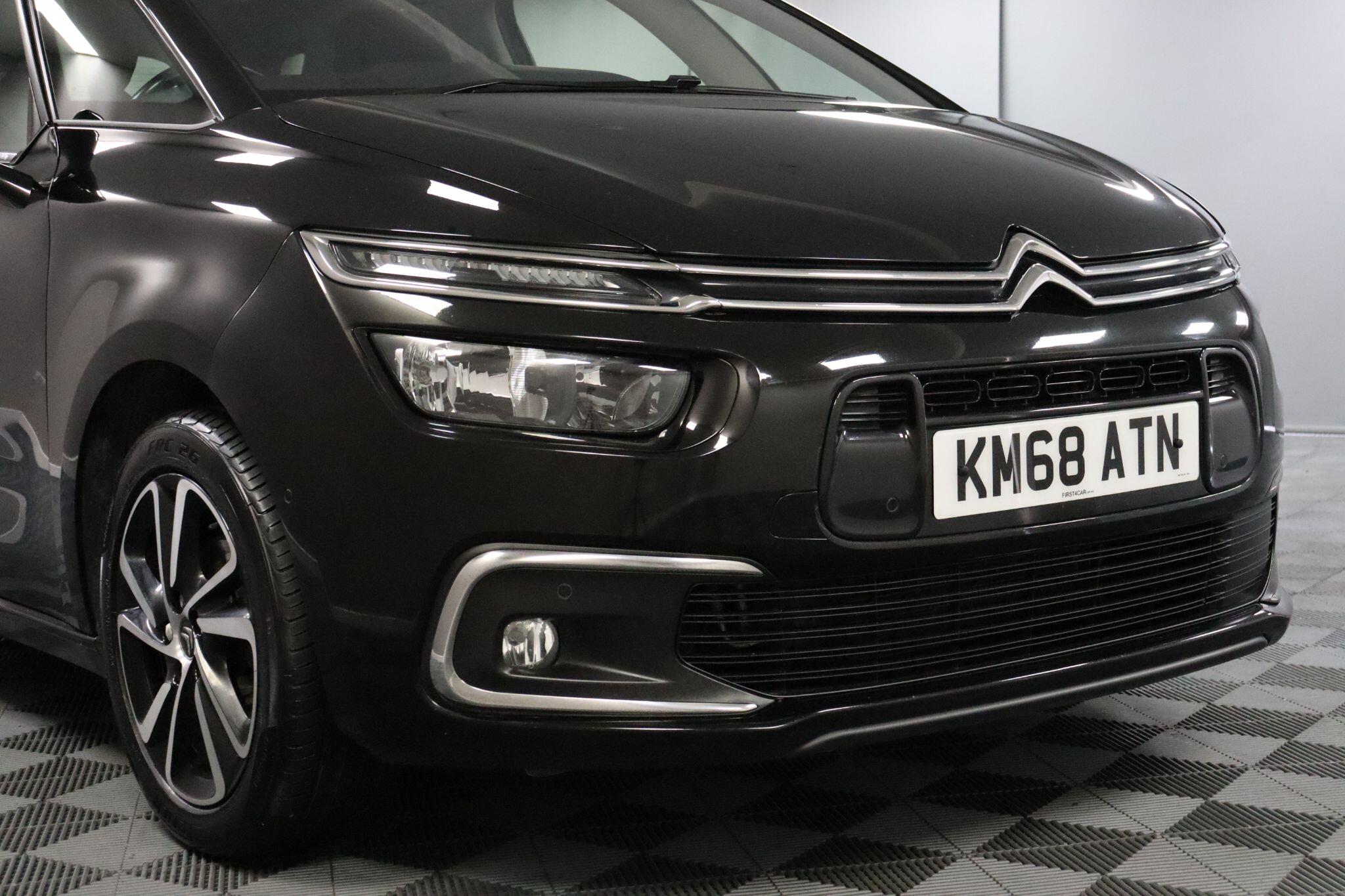 Citroen C4 Spacetourer main image