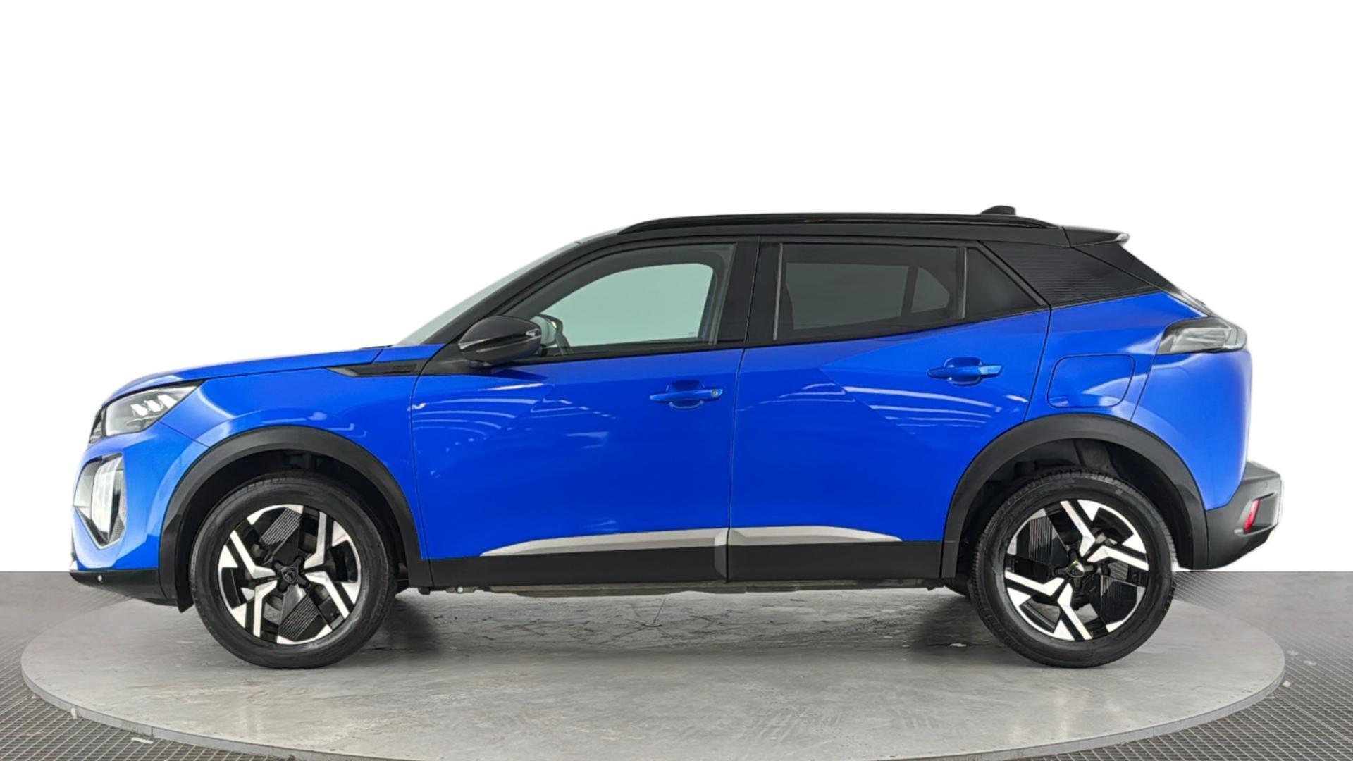 Peugeot 2008 view 7