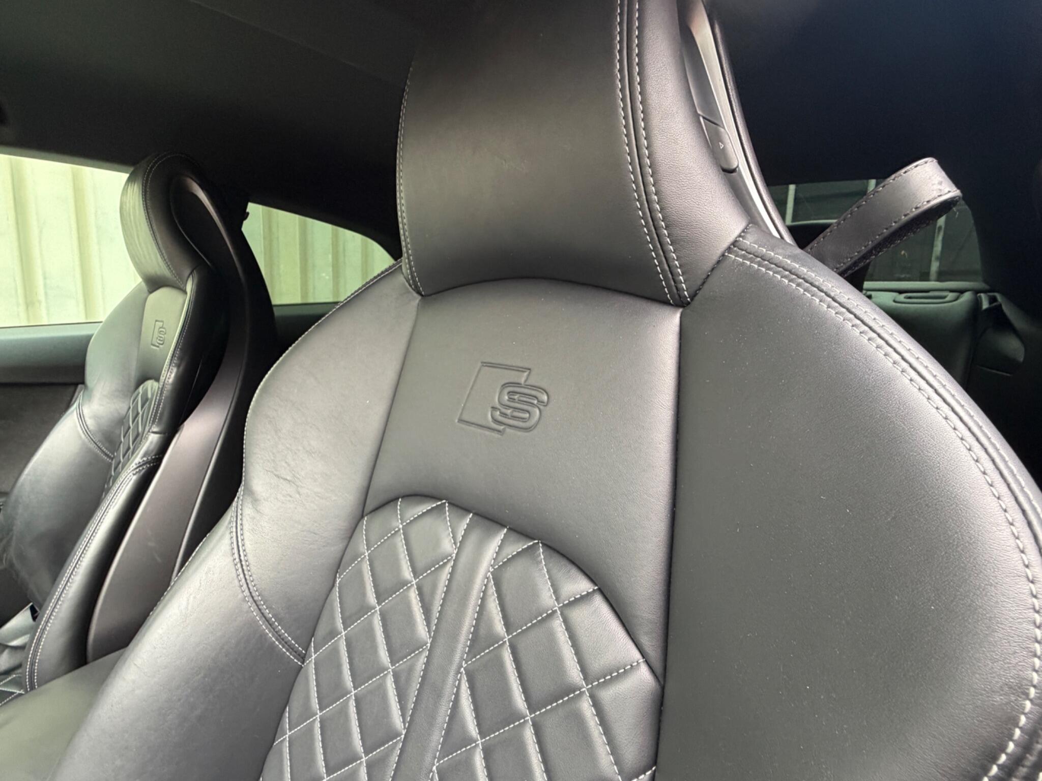 Audi S5 view 23