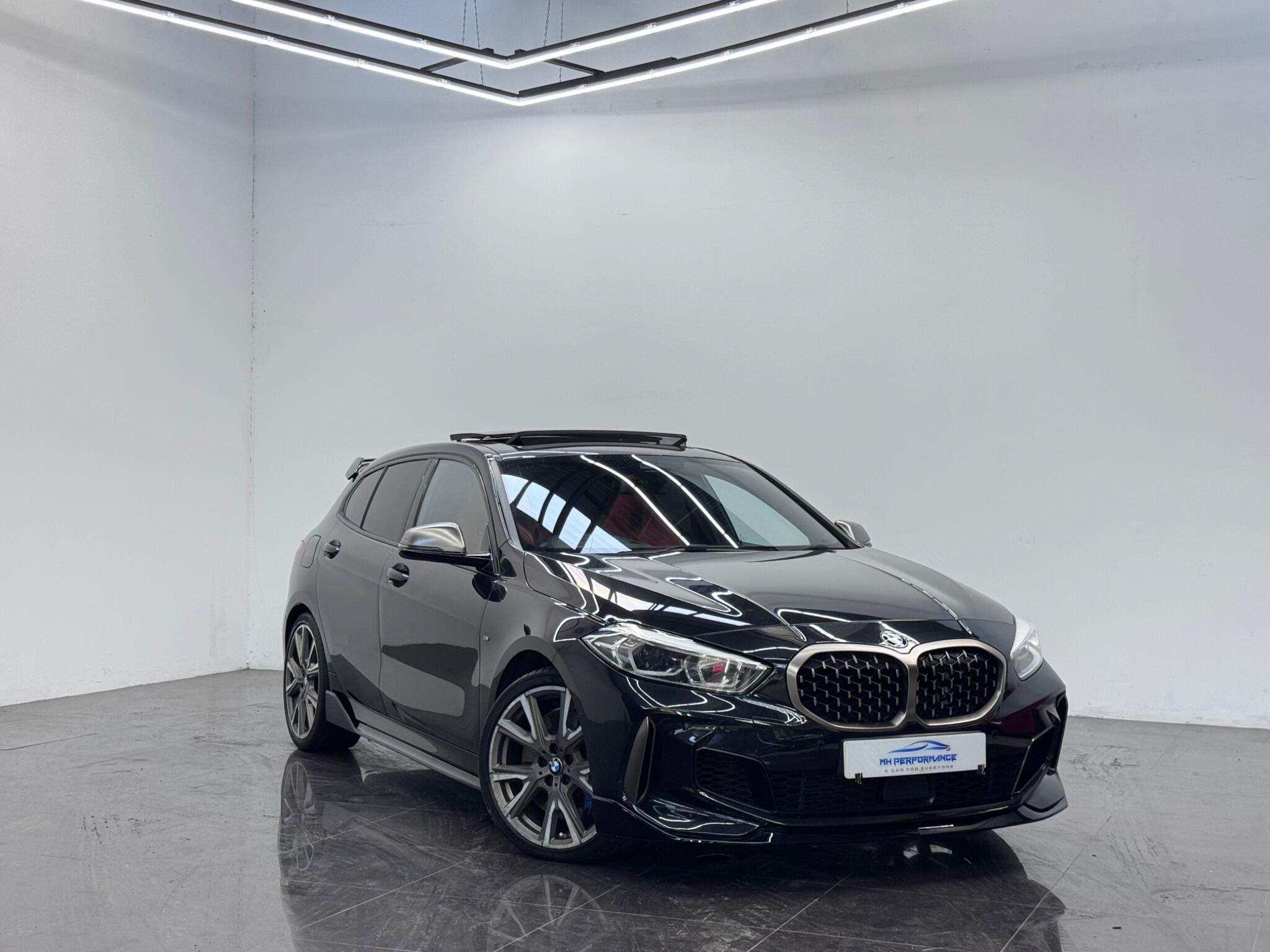 BMW 1 Series view 28