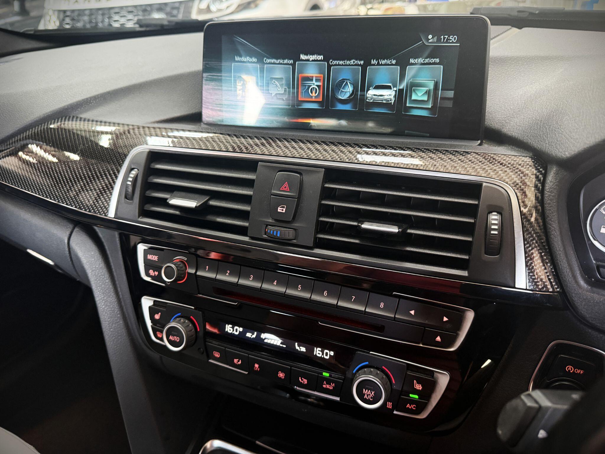 BMW M3 view 9