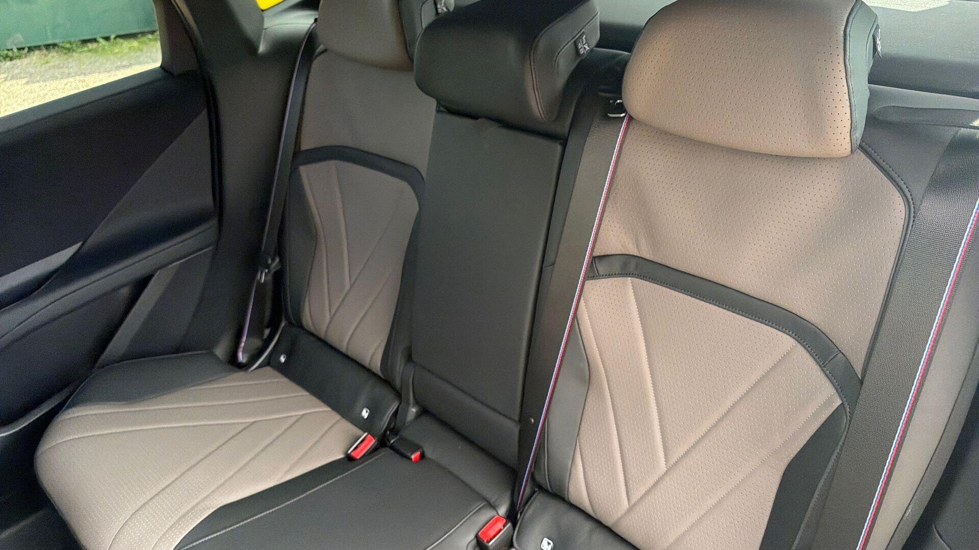 BMW Ix3 view 12