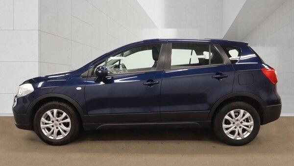 Suzuki SX4 S-Cross view 8